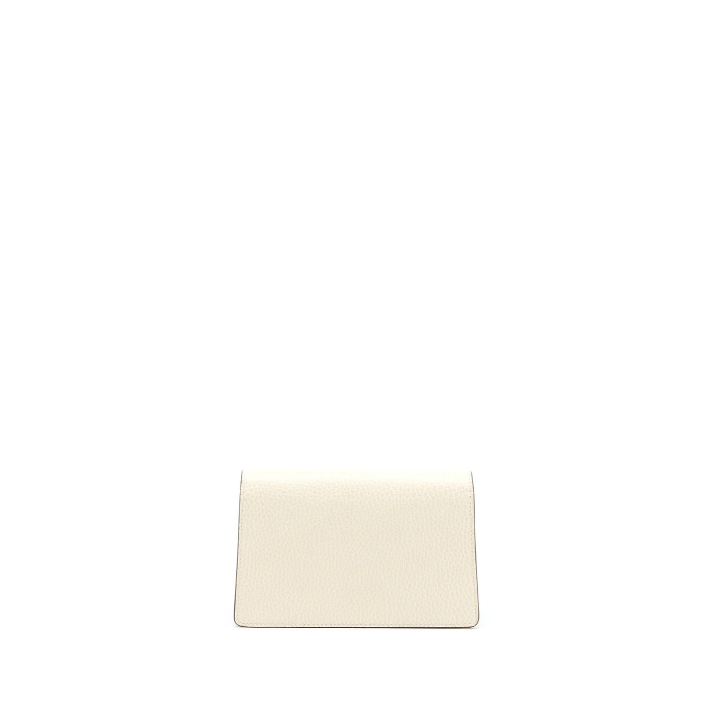 Gucci Super Dionysus Calfskin Ruthenium Hardware Handbag White Mini Travel Bag