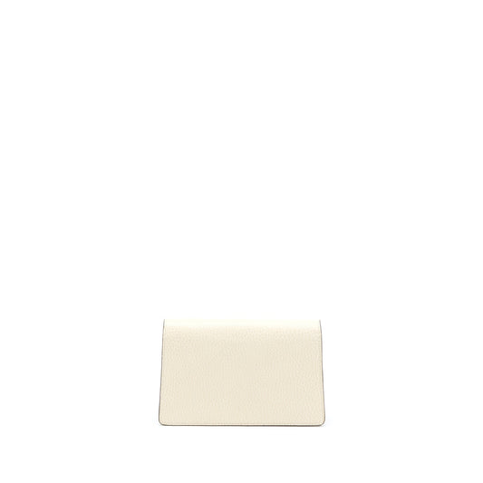 Gucci Super Dionysus Calfskin Ruthenium Hardware Handbag White Mini Travel Bag