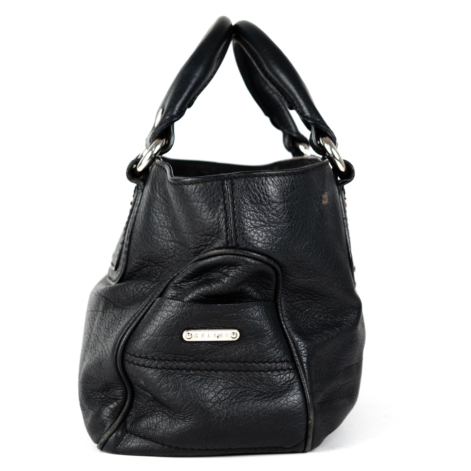 Luxury Boogie Bag Black Travel Bag
