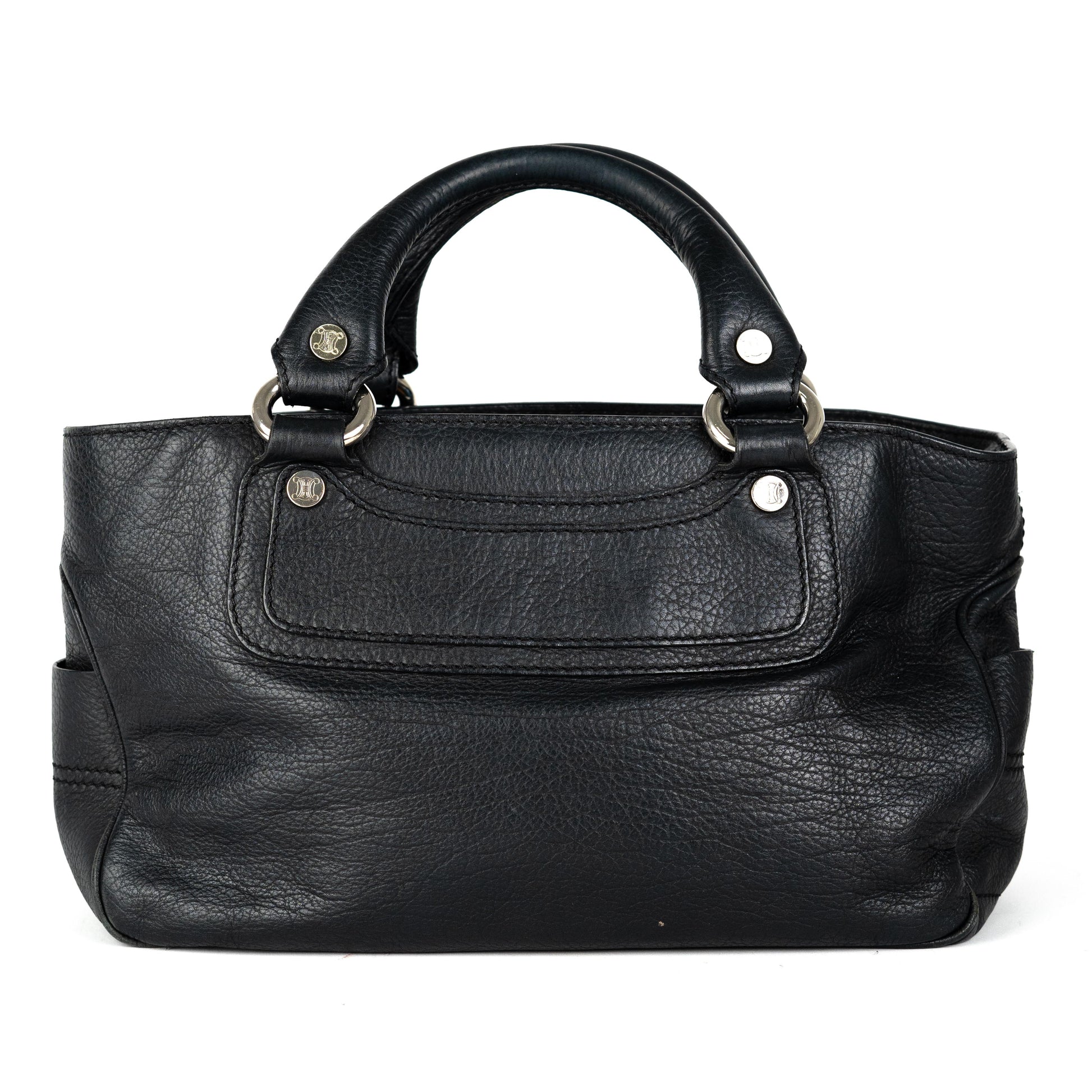 Luxury Boogie Bag Black Travel Bag