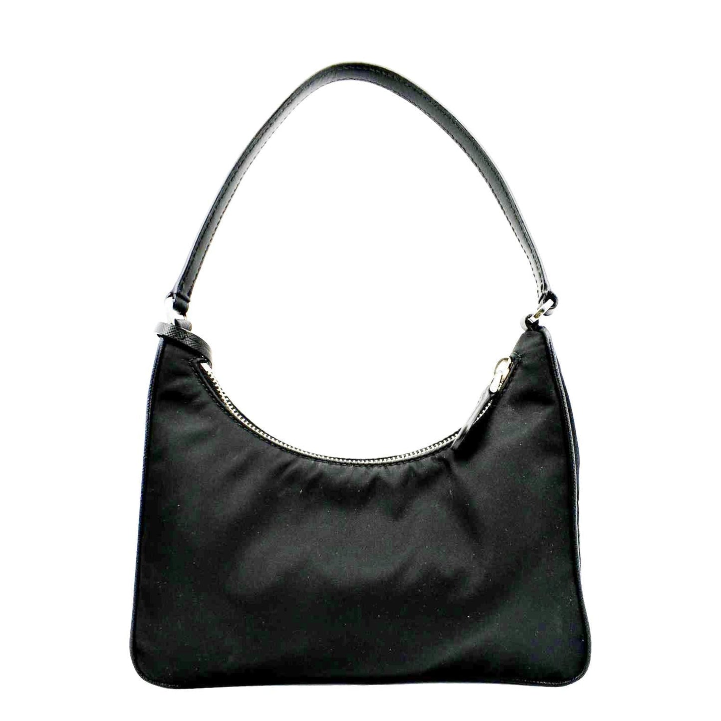 Prada Re Edition Re Shoulder Bag Nylon Black Edition Nylon 2