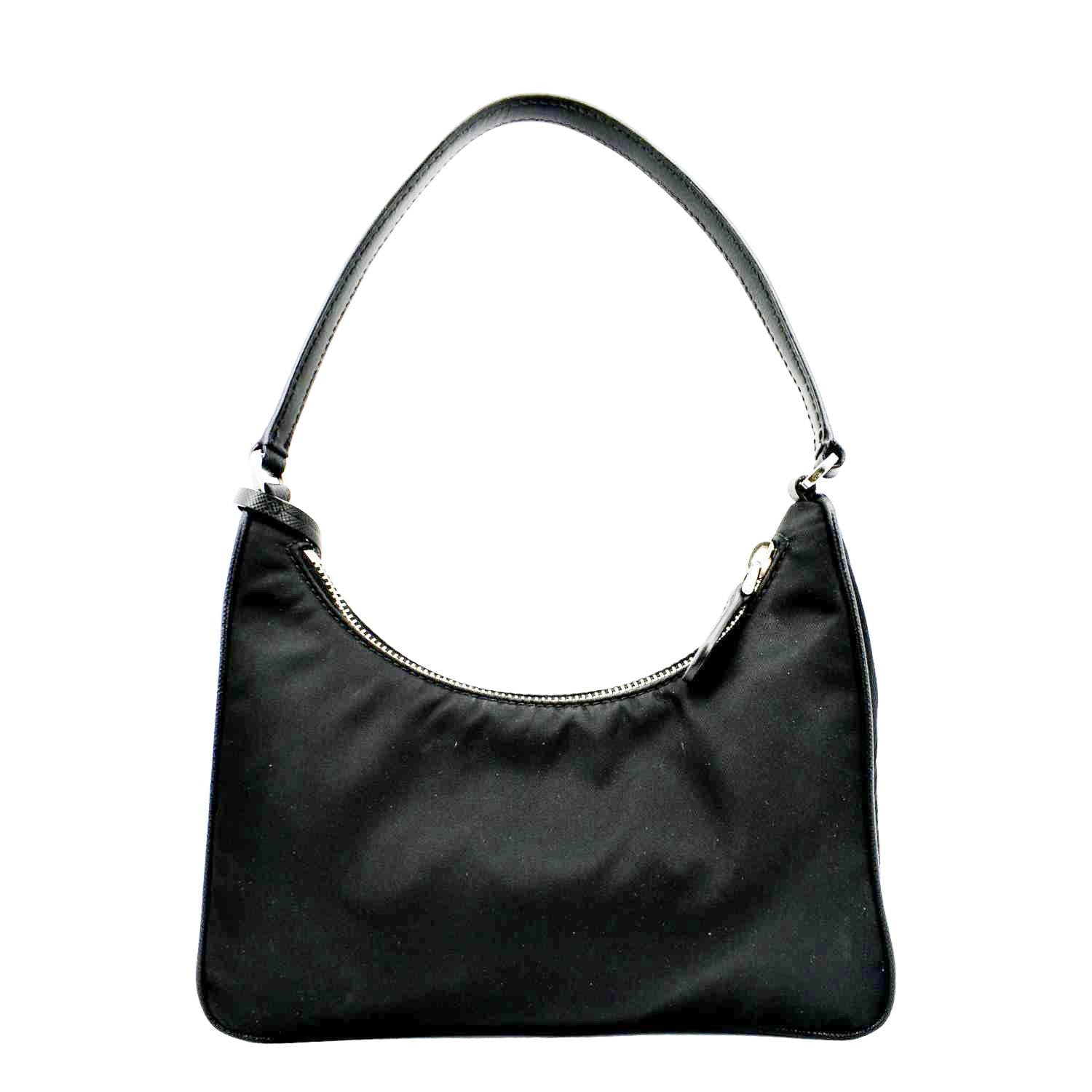 Prada Re Edition Re Shoulder Bag Nylon Black Edition Nylon 2