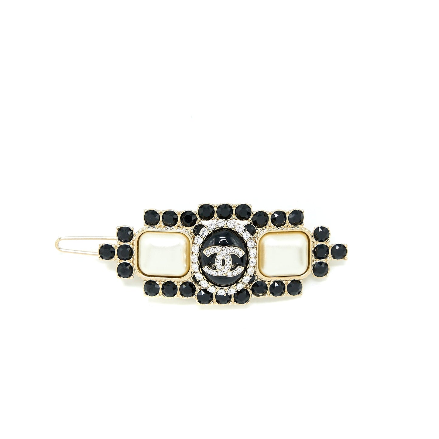 Chanel Hair Clip Multicolour Handbag