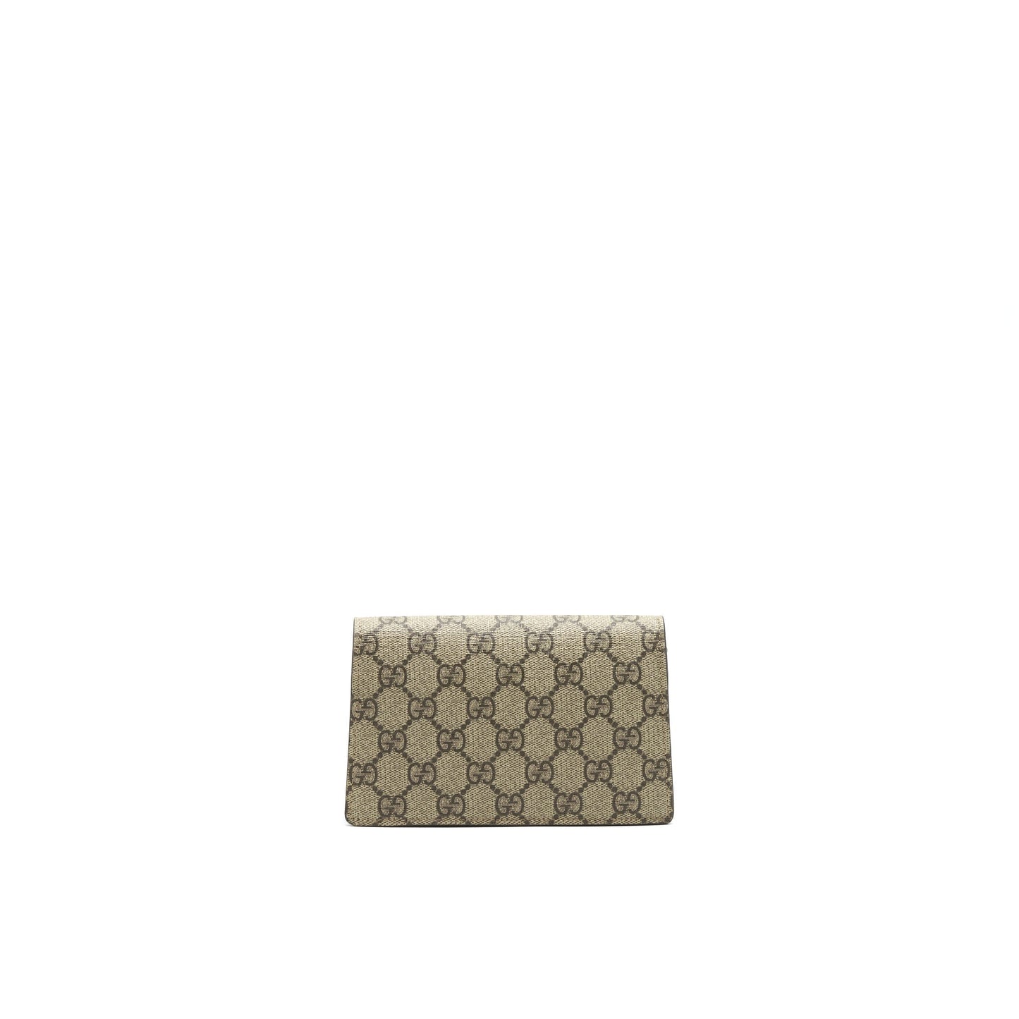 Gucci Supreme Super Bag Beige Mini Travel Bag