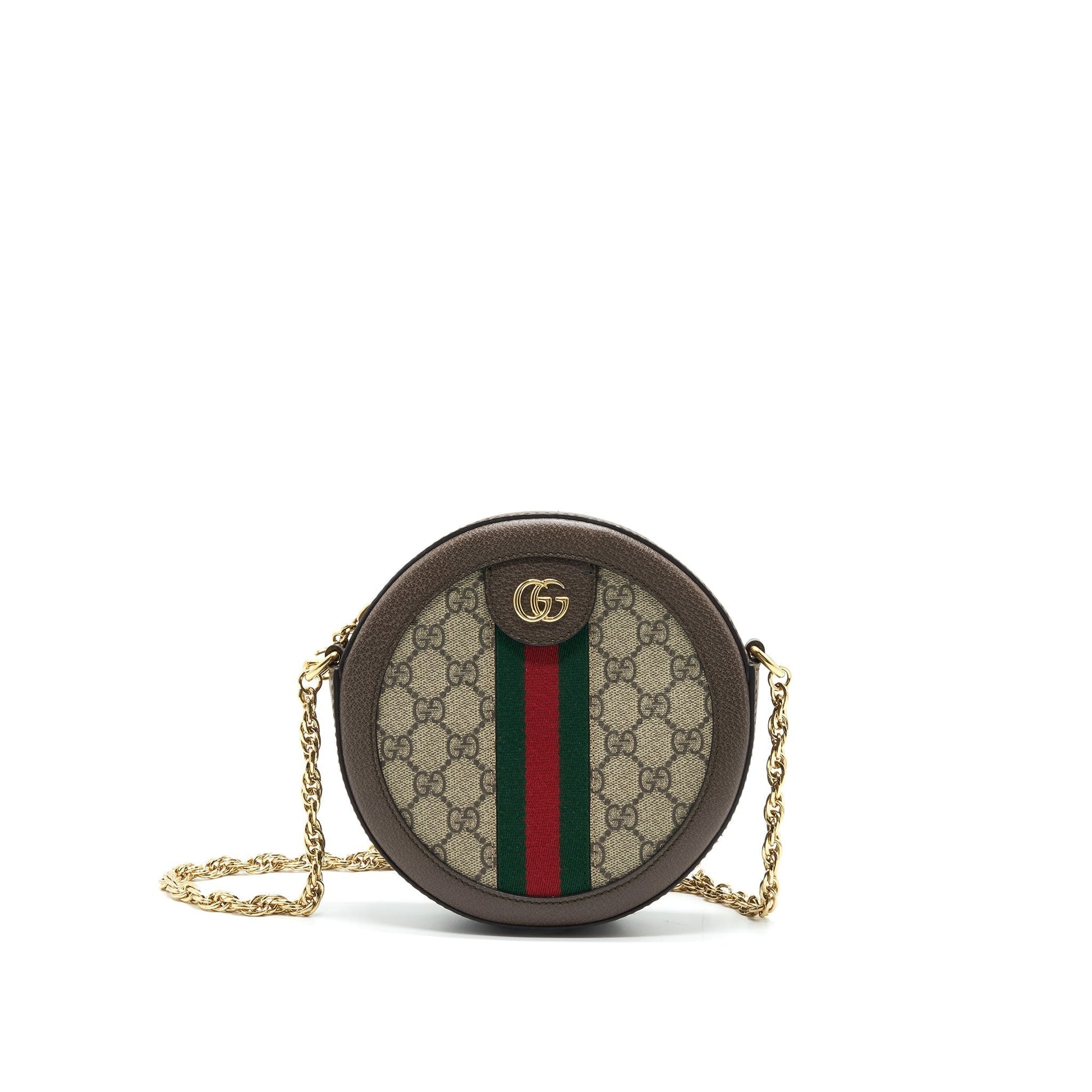 Gucci Ophidia Round Shoulder Bag Mini Bag 1