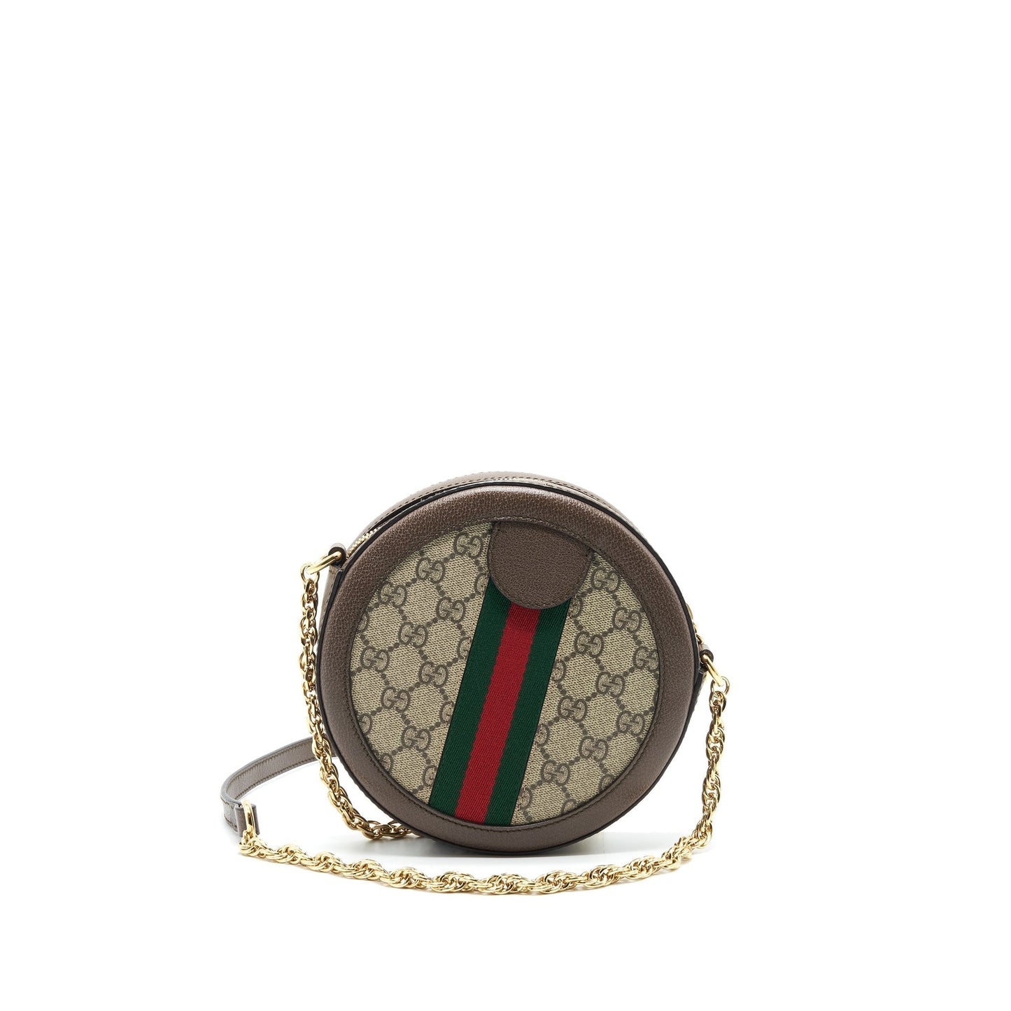 Gucci Ophidia Round Shoulder Bag Mini Bag 1