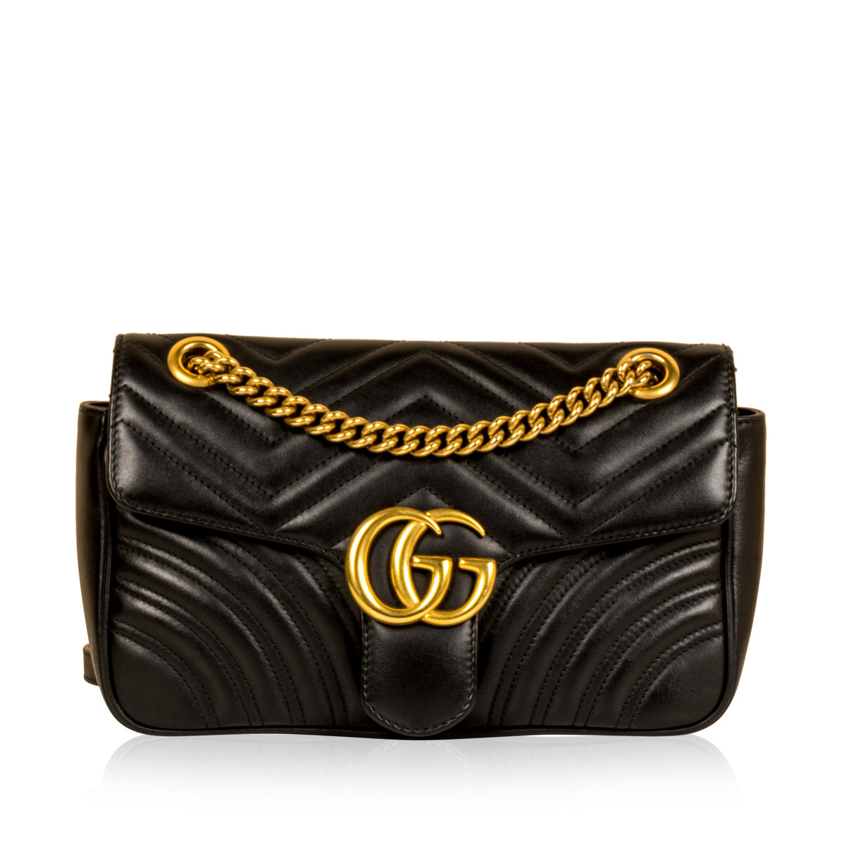 Gucci Marmont Bag Small Shoulder Bag Bag 1
