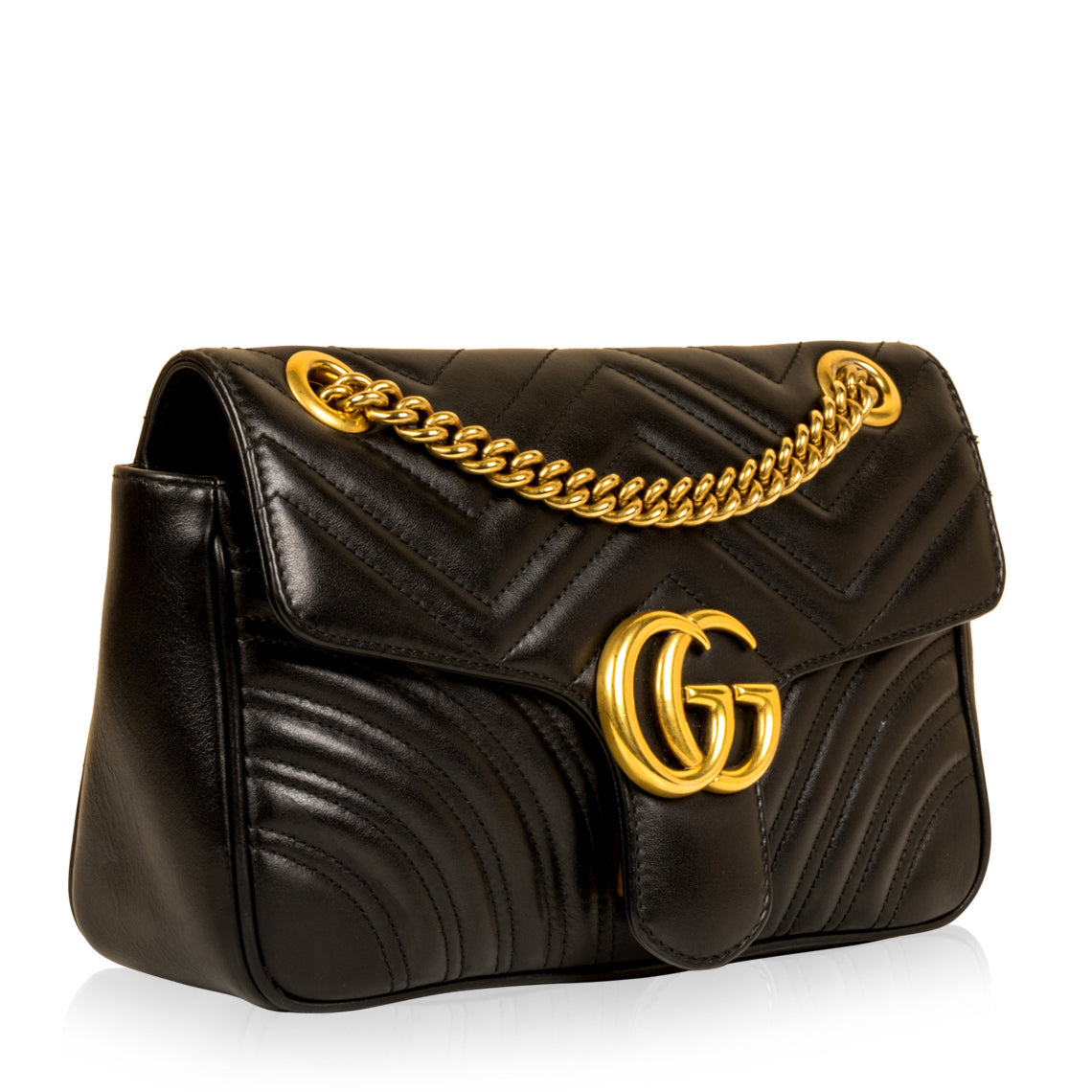 Gucci Marmont Bag Small Shoulder Bag Bag 1
