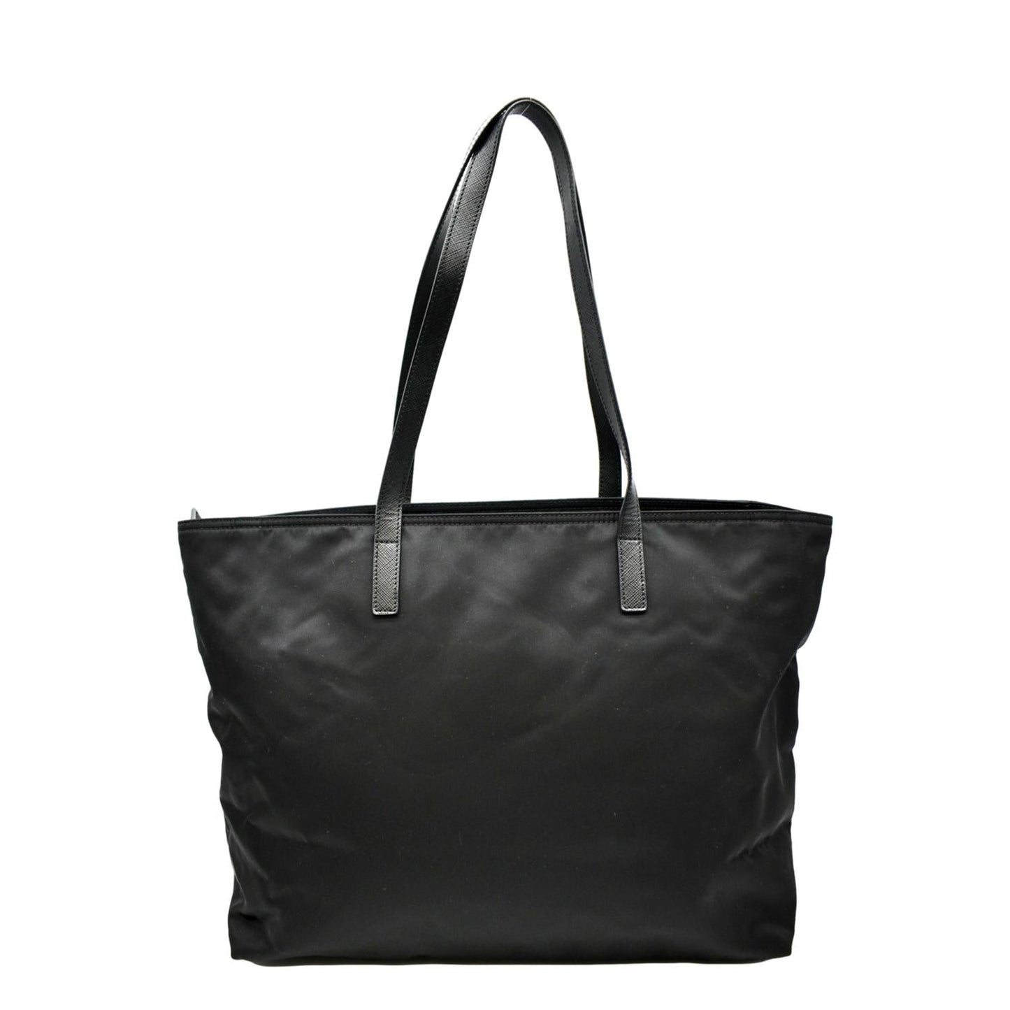 Tote Bag Nylon Black