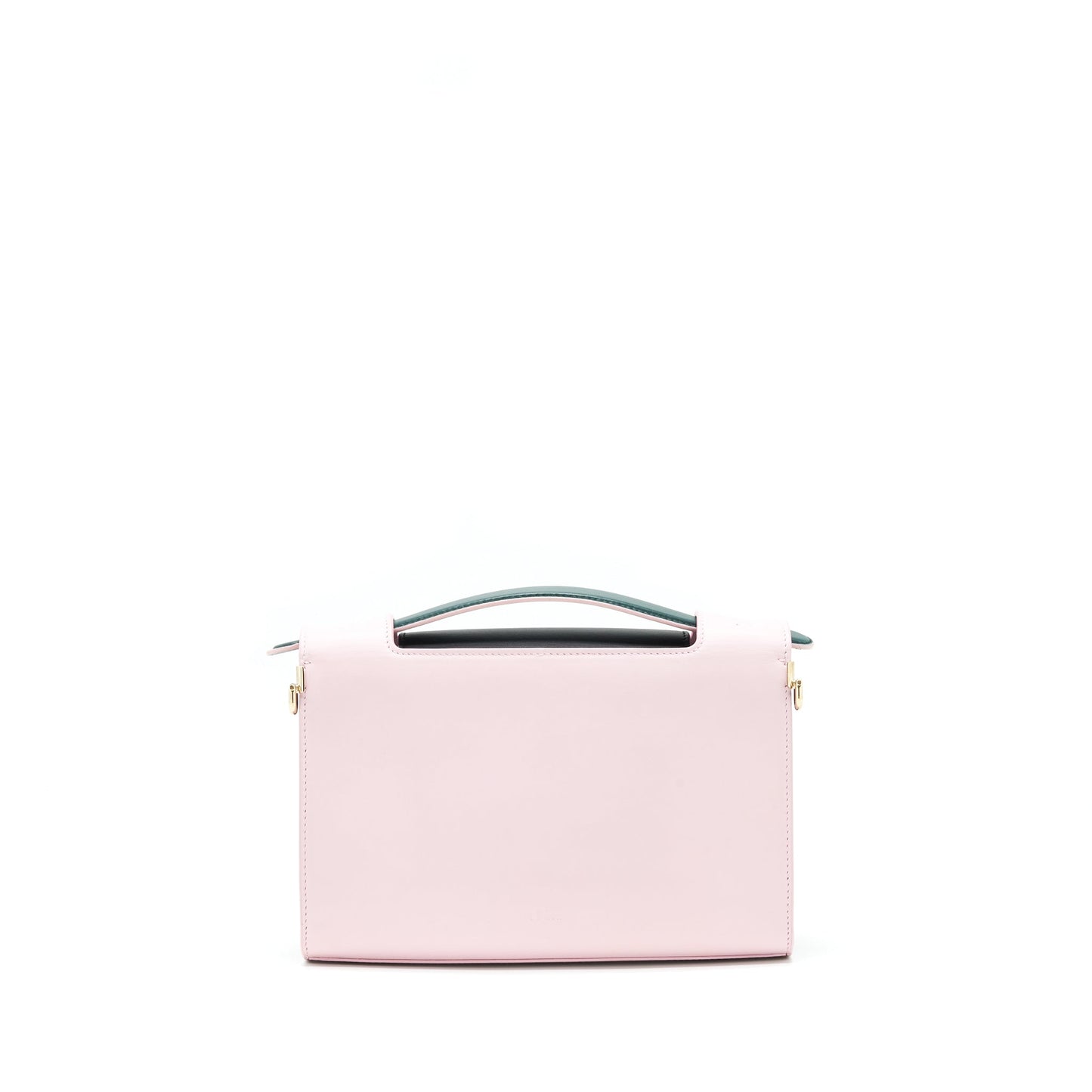 Dior ever Clutch With Strap And Handbag Black Pink Clutch Bag