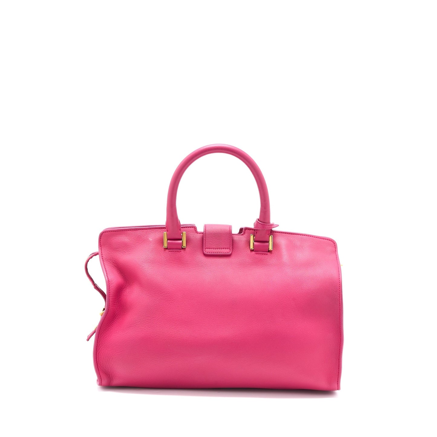 YSL Saint Laurent Saint Laurent Cabas Tote Purse Pink Tote Bag