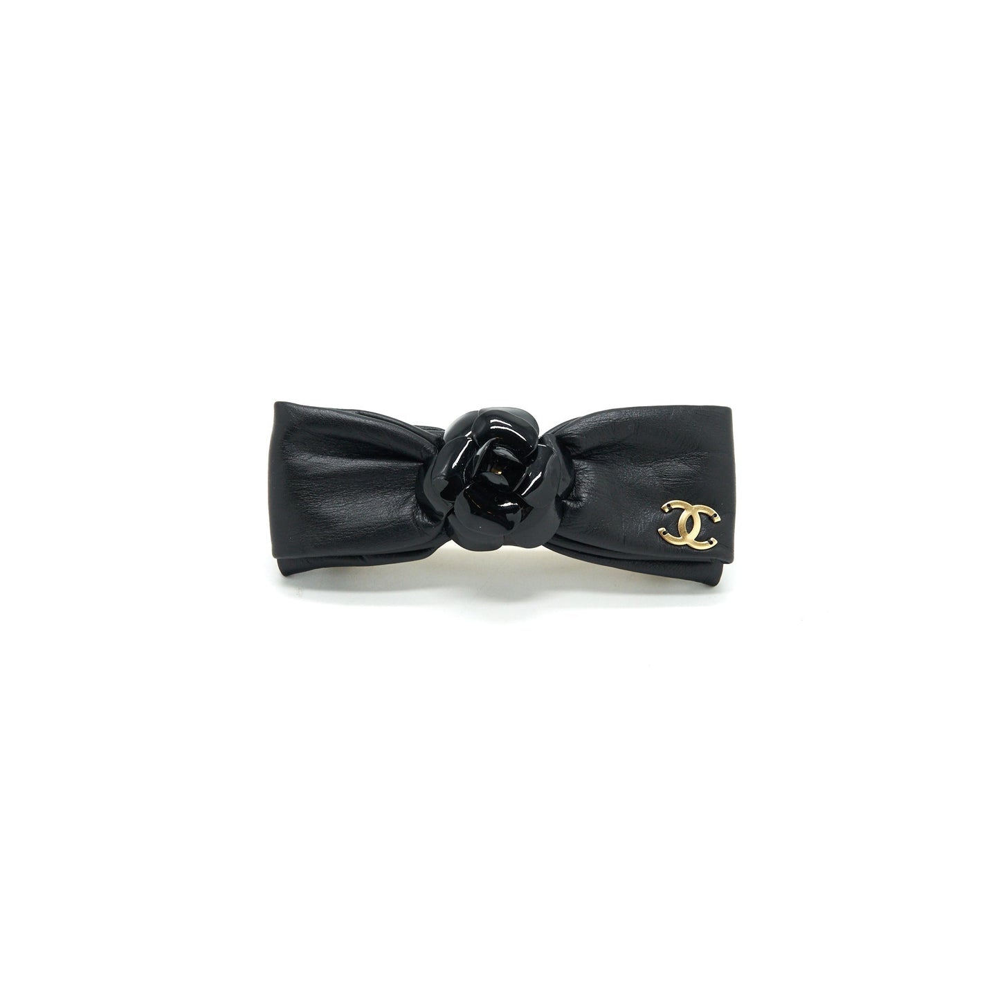 Chanel Bow Hair Clip Handbag
