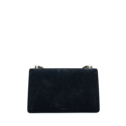 Gucci Dionysus Shoulder Bag Shw Black