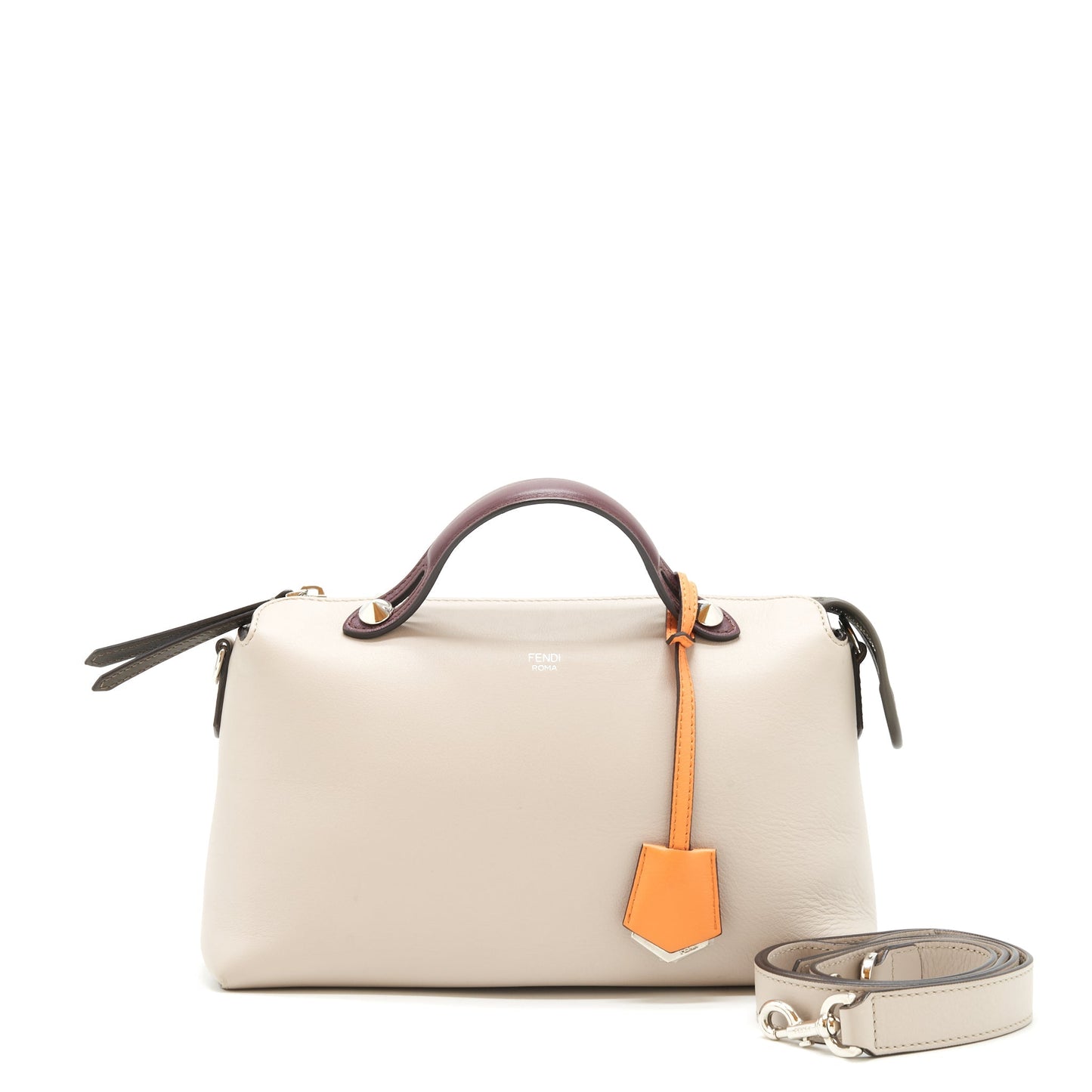 Fendi By The Way Purse Multicolour Travel Bag Way Bag Multicolour