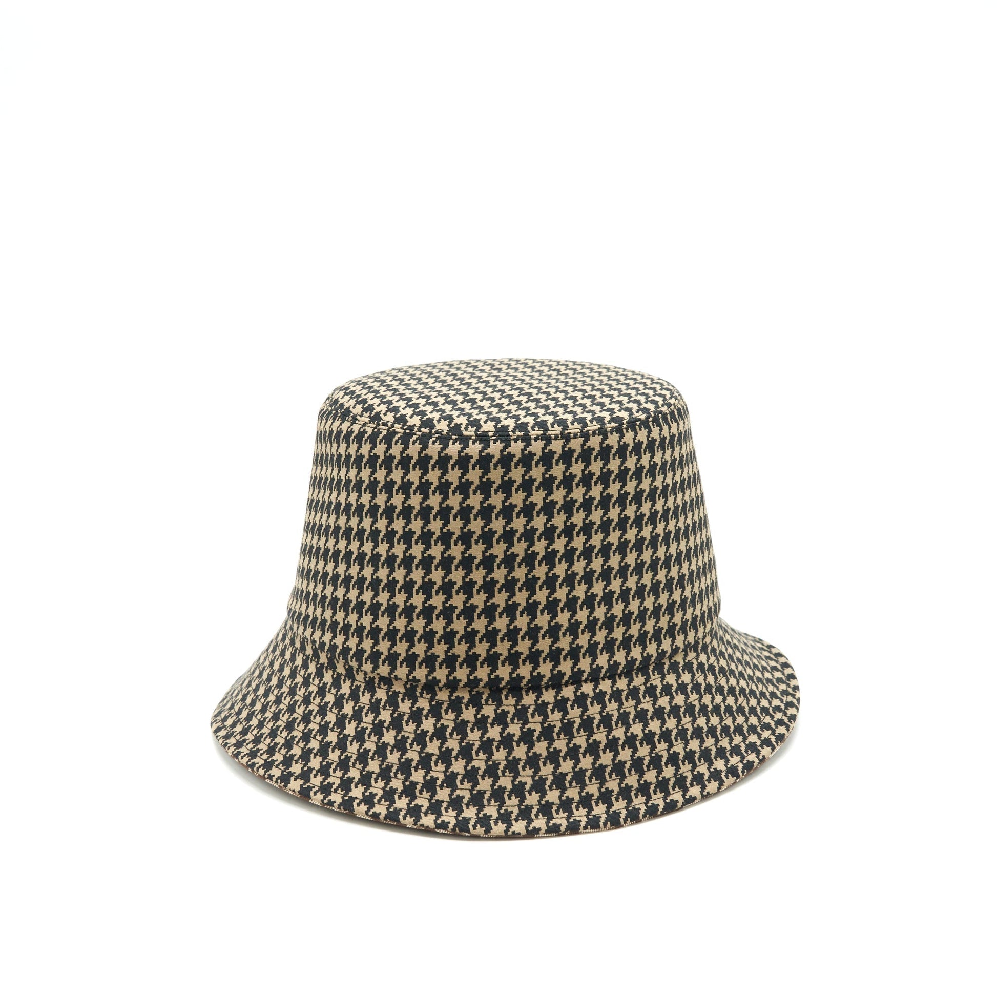 Dior Size Reversible Hat Handbag Bucket Bucket Bag