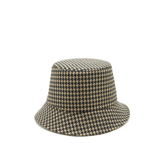 Dior Size Reversible Hat Handbag Bucket Bucket Bag