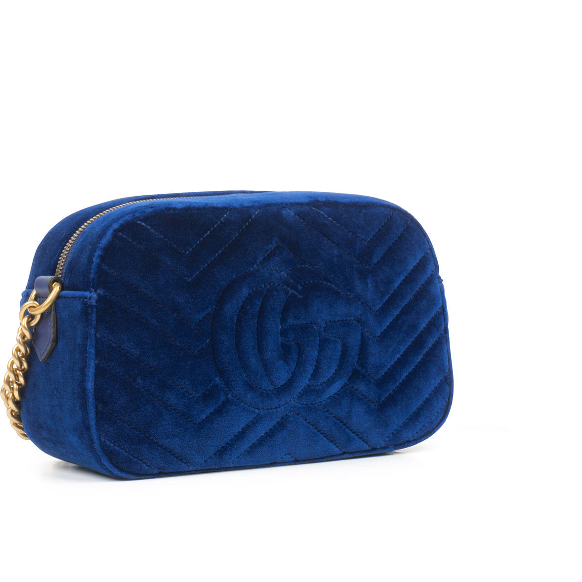 Gucci Velvet Marmont Camera Bag Shoulder Bag Bag New