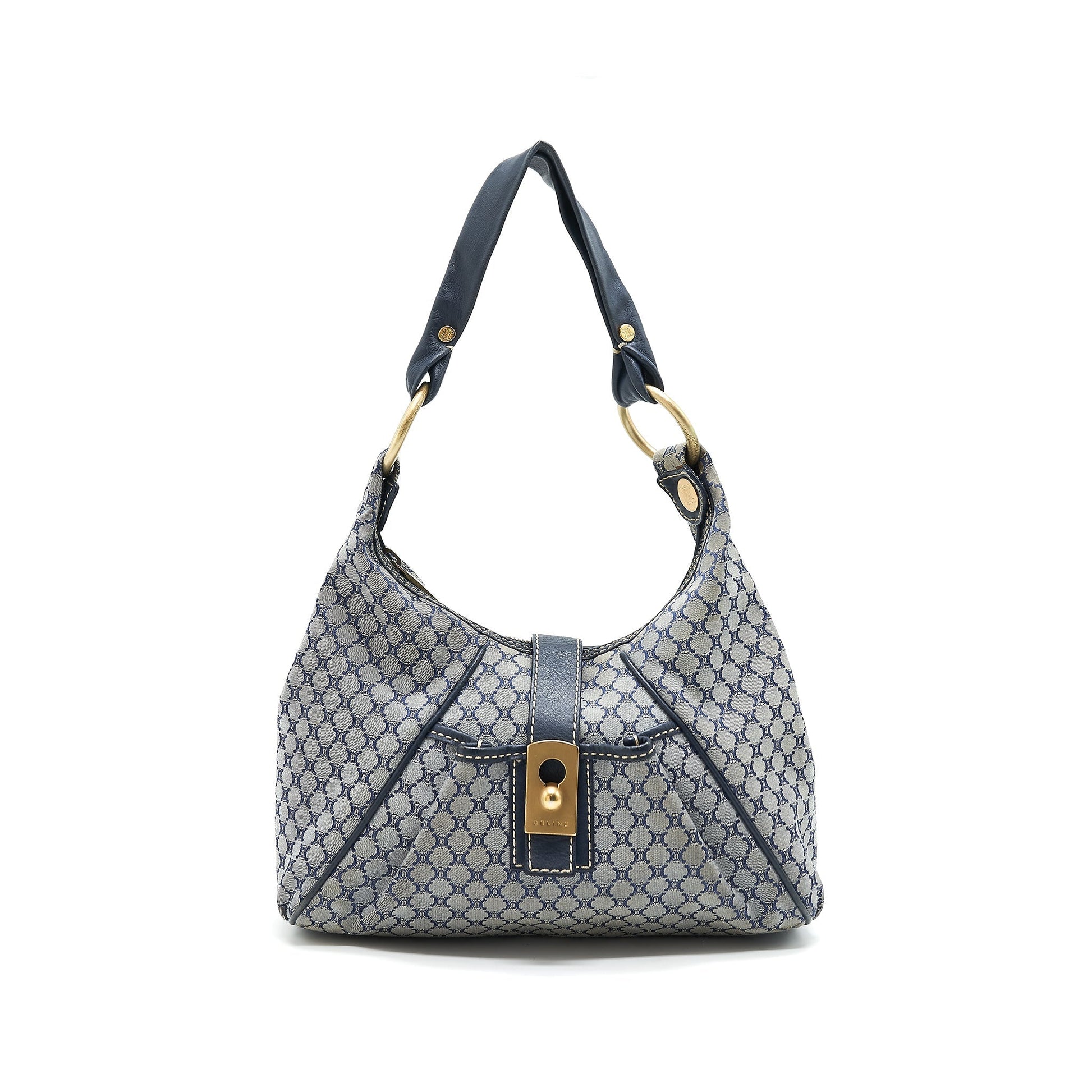 Luxury Shoulder Bag Canvas