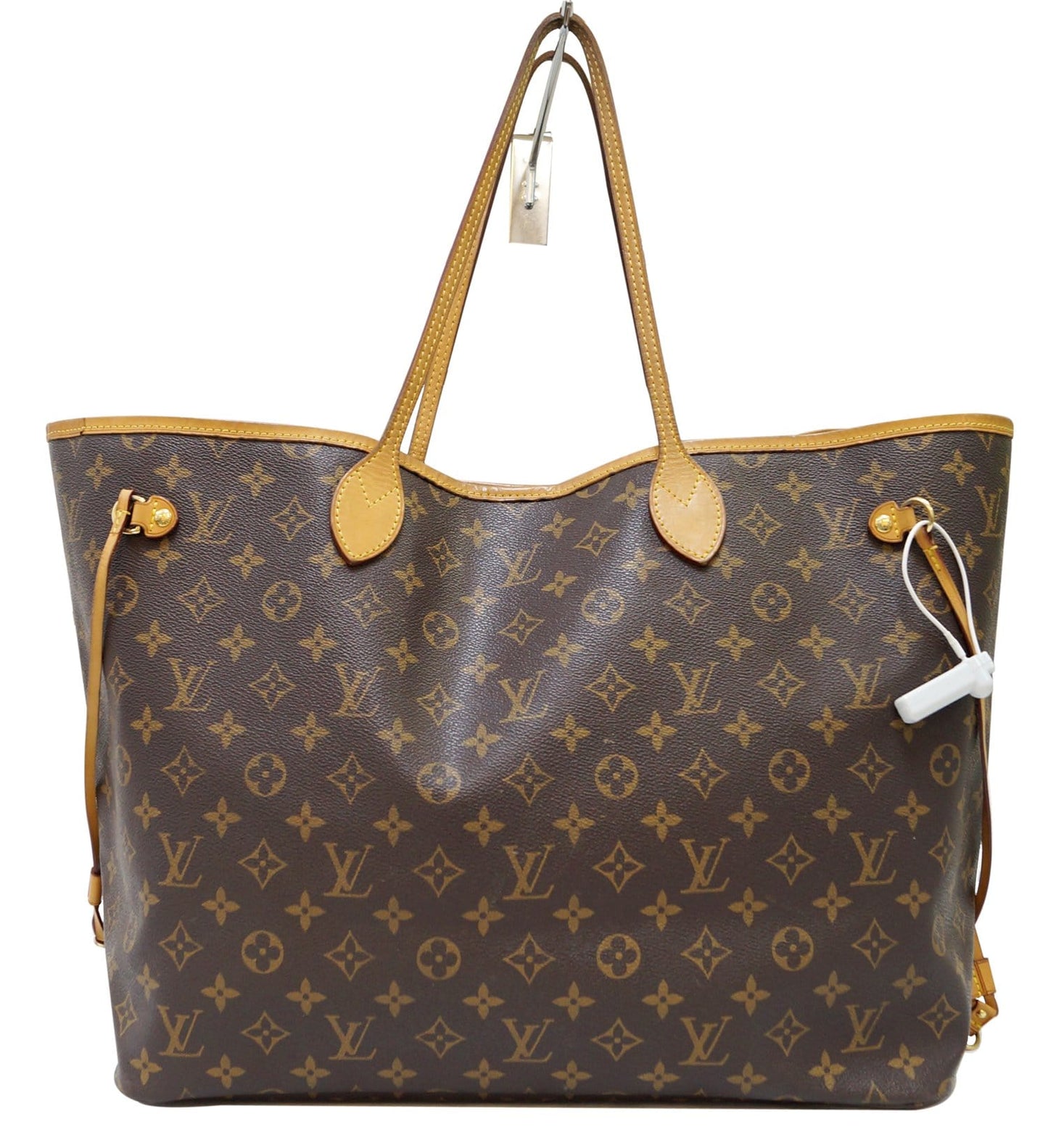 Louis Neverfull Gm Shoulder Bag Canvas Monogram Bag Tt2629
