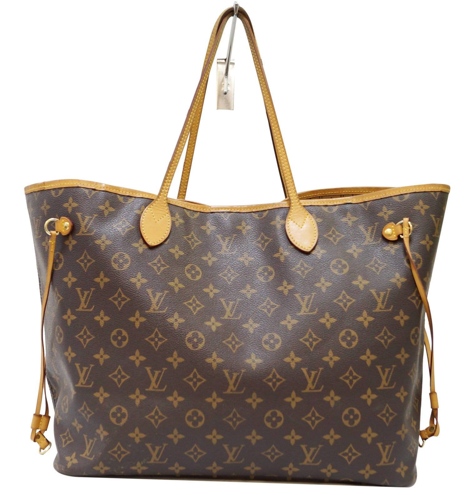 Louis Neverfull Gm Shoulder Bag Canvas Monogram Bag Tt2629