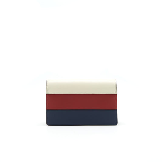 Gucci Queen Margaret Bag Leather Mini Travel Bag