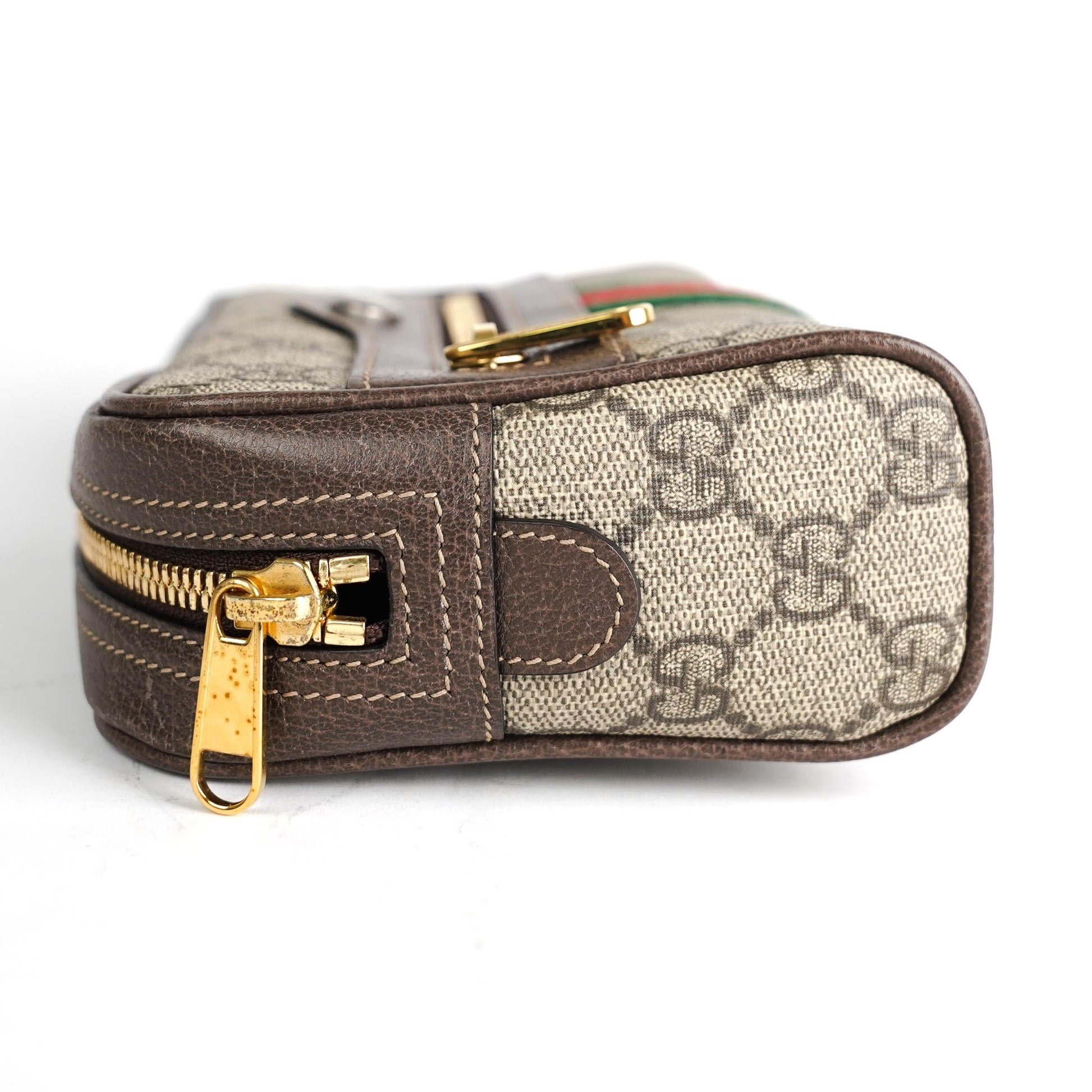 Gucci Belt Bag Ophidia Monogram Accessory