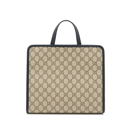 Gucci Children Tote Bag With Apple