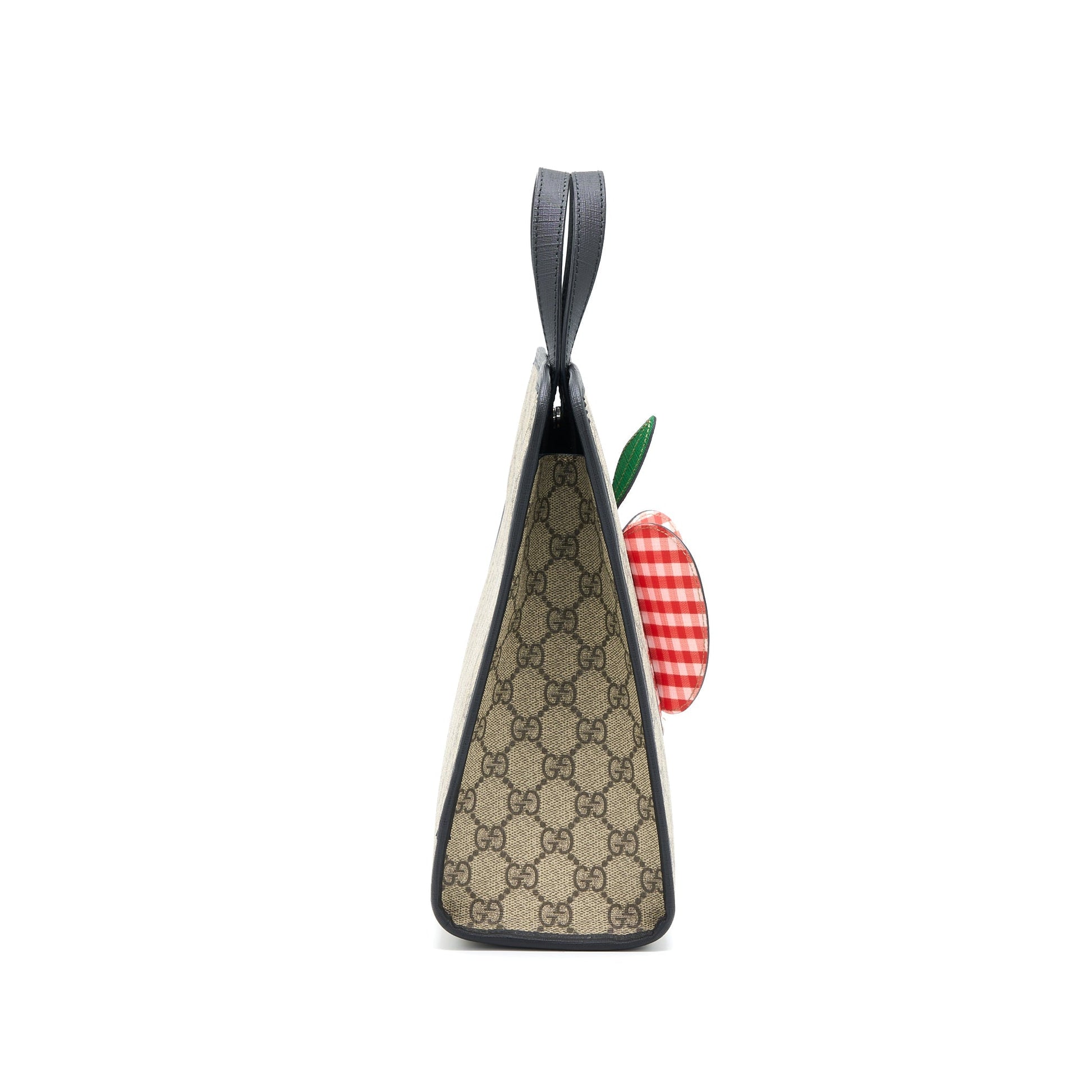 Gucci Children Tote Bag With Apple