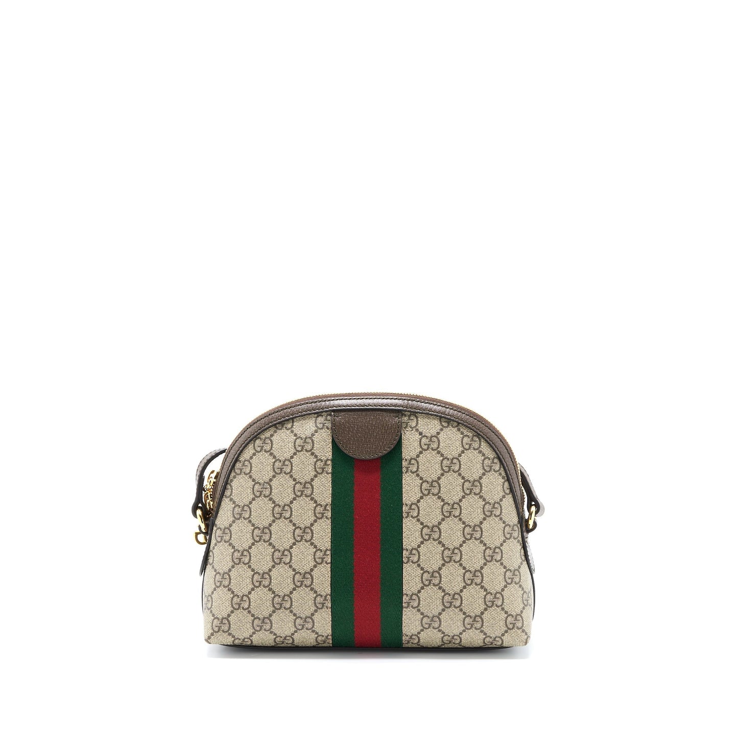 Gucci Ophidia Shoulder Bag Supreme Canvas