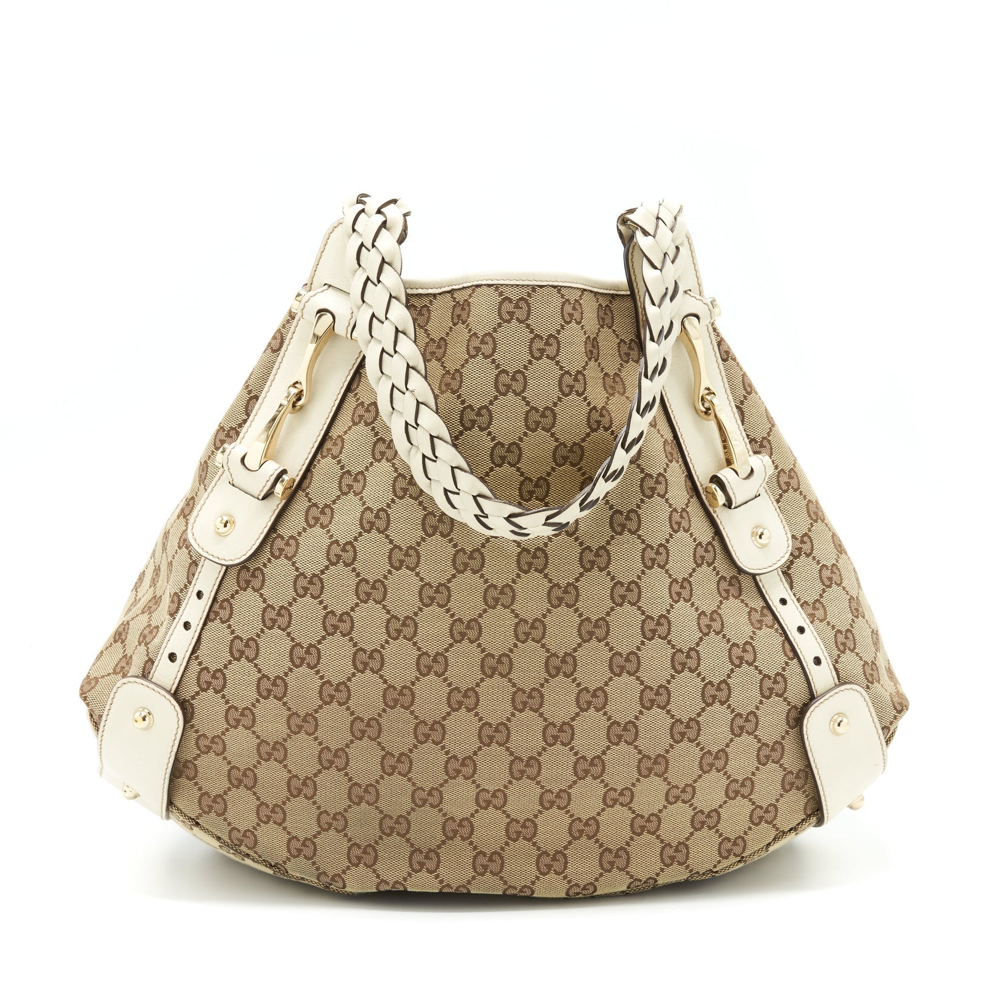 Gucci Tote Bag Supreme Shw Canvas
