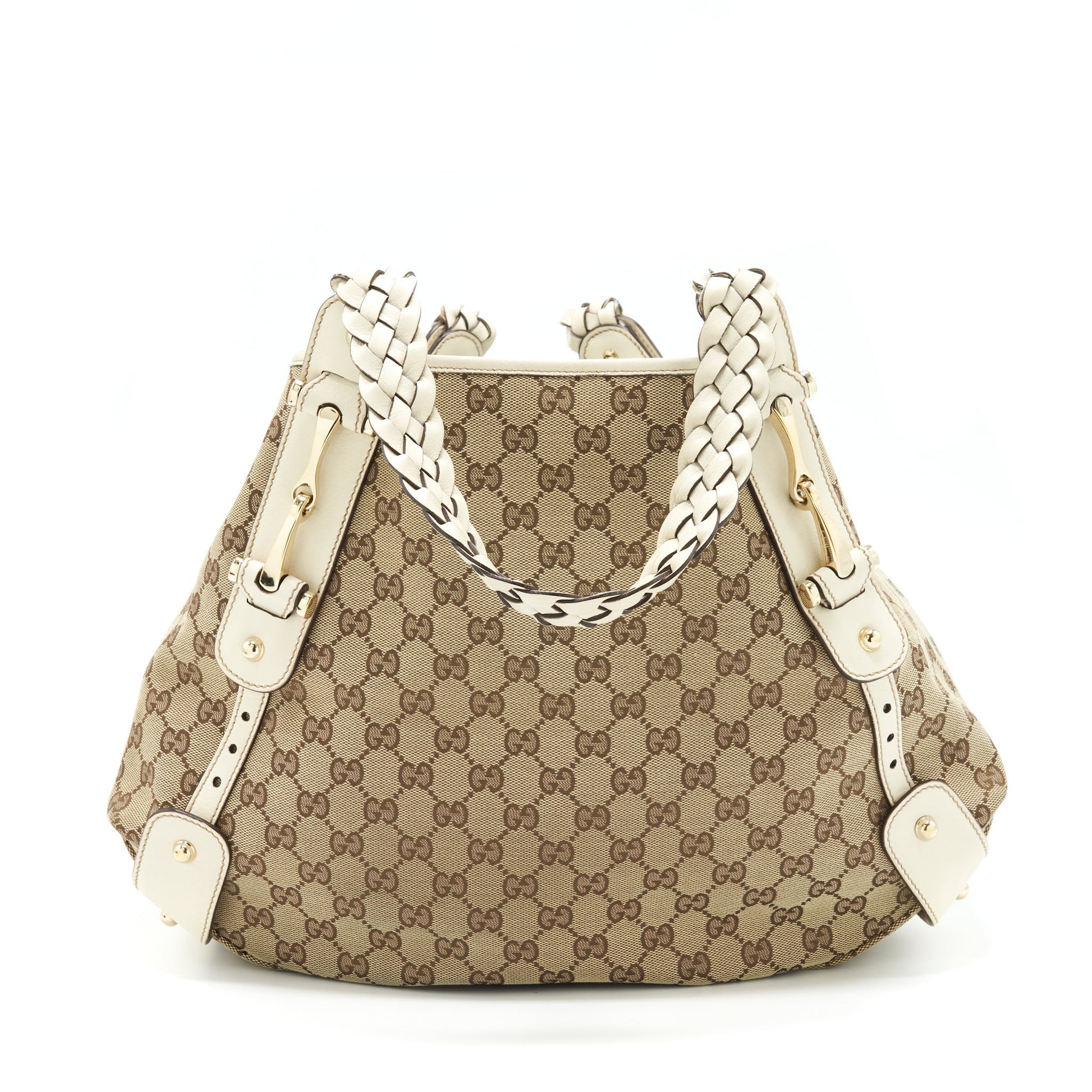 Gucci Tote Bag Supreme Shw Canvas