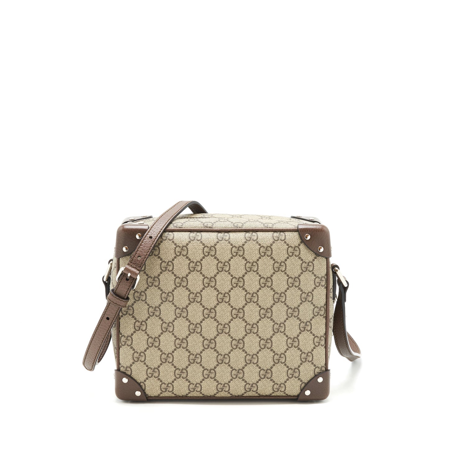 Gucci Supreme Luggage Cross Body Bag Small Crossbody Bag