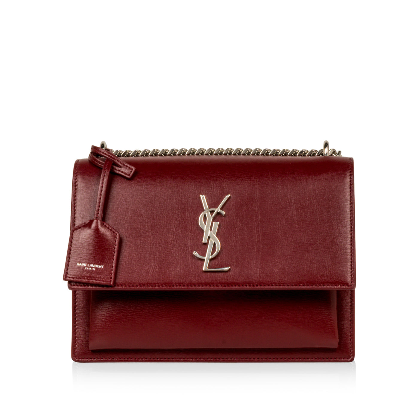 YSL Saint Laurent Petite Malle Crossbody Bag