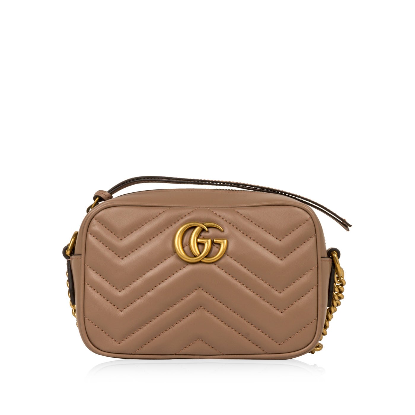 Gucci Marmont Shoulder Bag Mini Mini Marmont
