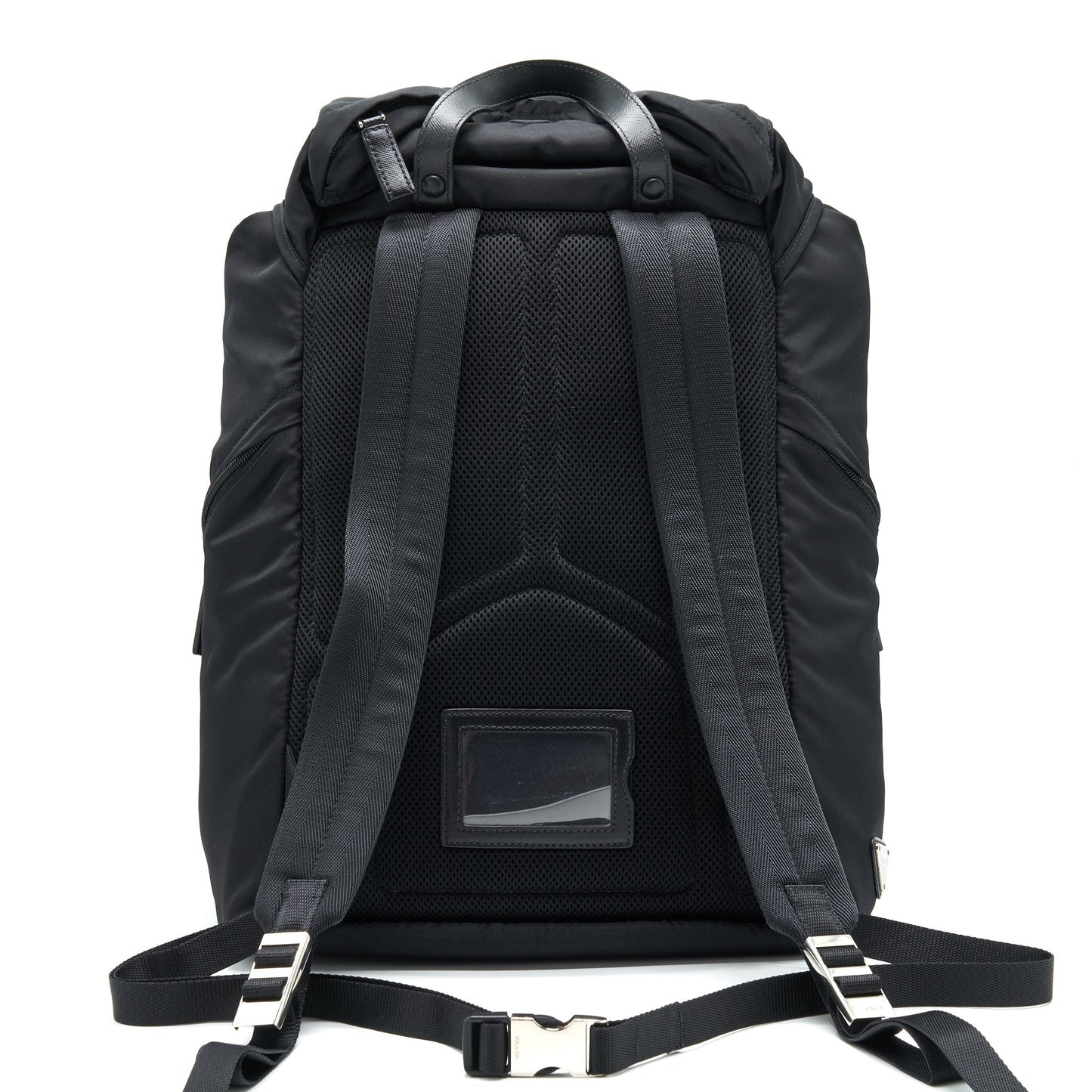 Prada Backpack Handbag Nylon