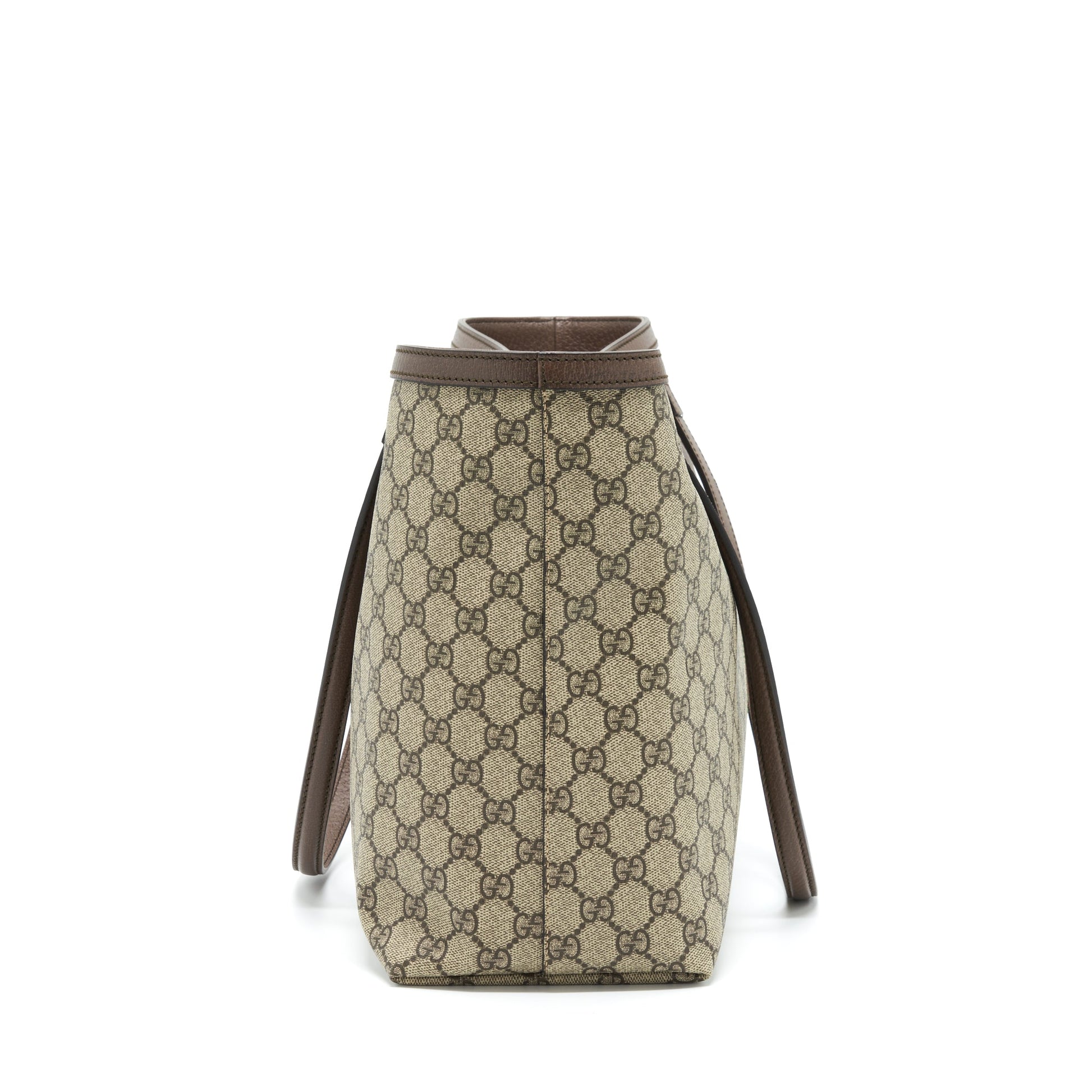 Gucci Shopping Tote Bag Supreme Canvas
