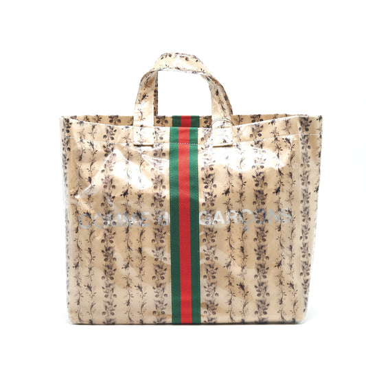 Gucci Comme Des Garcons Limited Edition Tote Bag