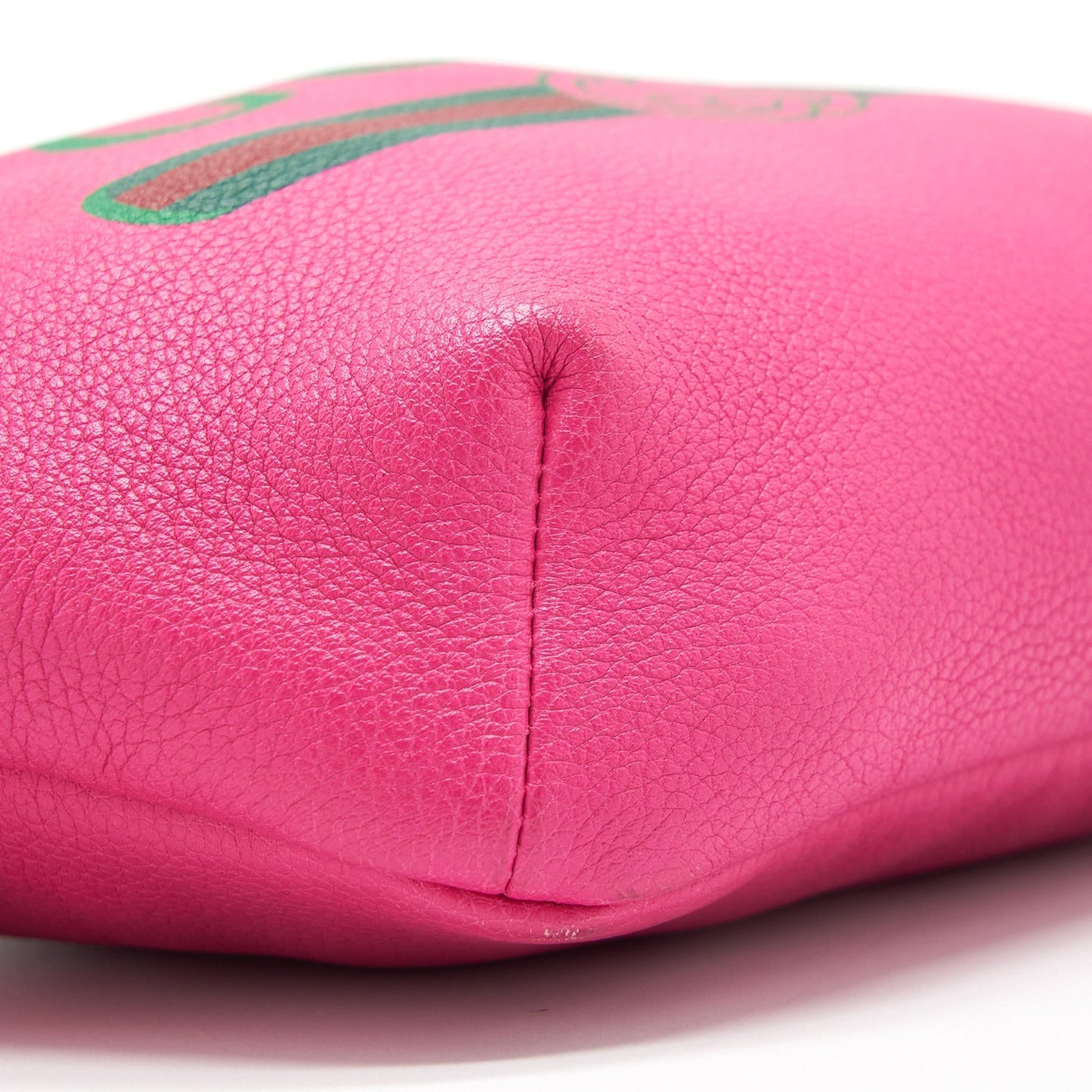 Gucci Belt Bag Calfskin Hot Pink Accessory