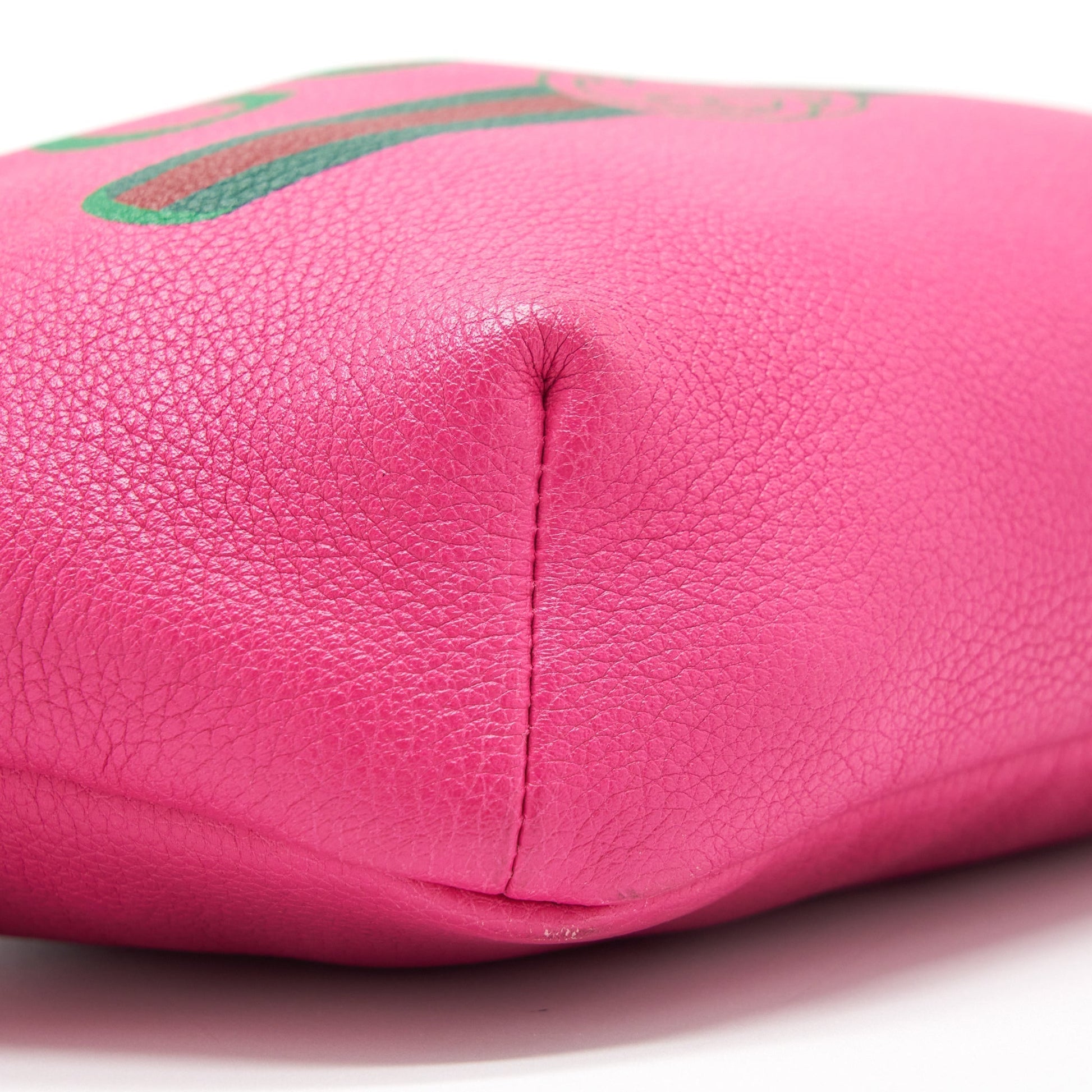 Gucci Belt Bag Calfskin Hot Pink Accessory