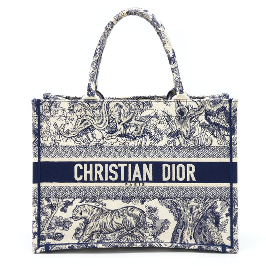 Dior Book Tote Limited Edition Handbag Medium Tote Bag
