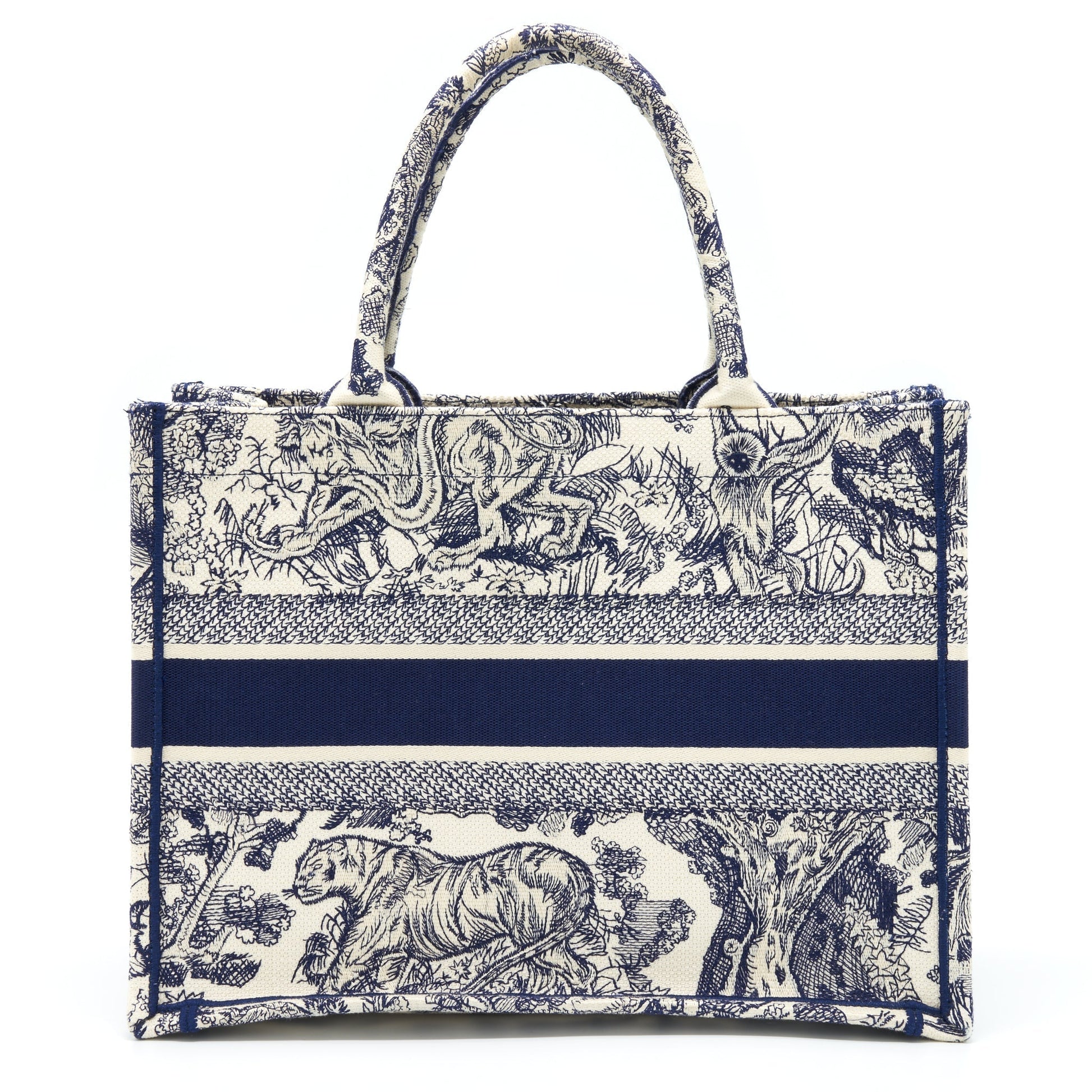 Dior Book Tote Limited Edition Handbag Medium Tote Bag