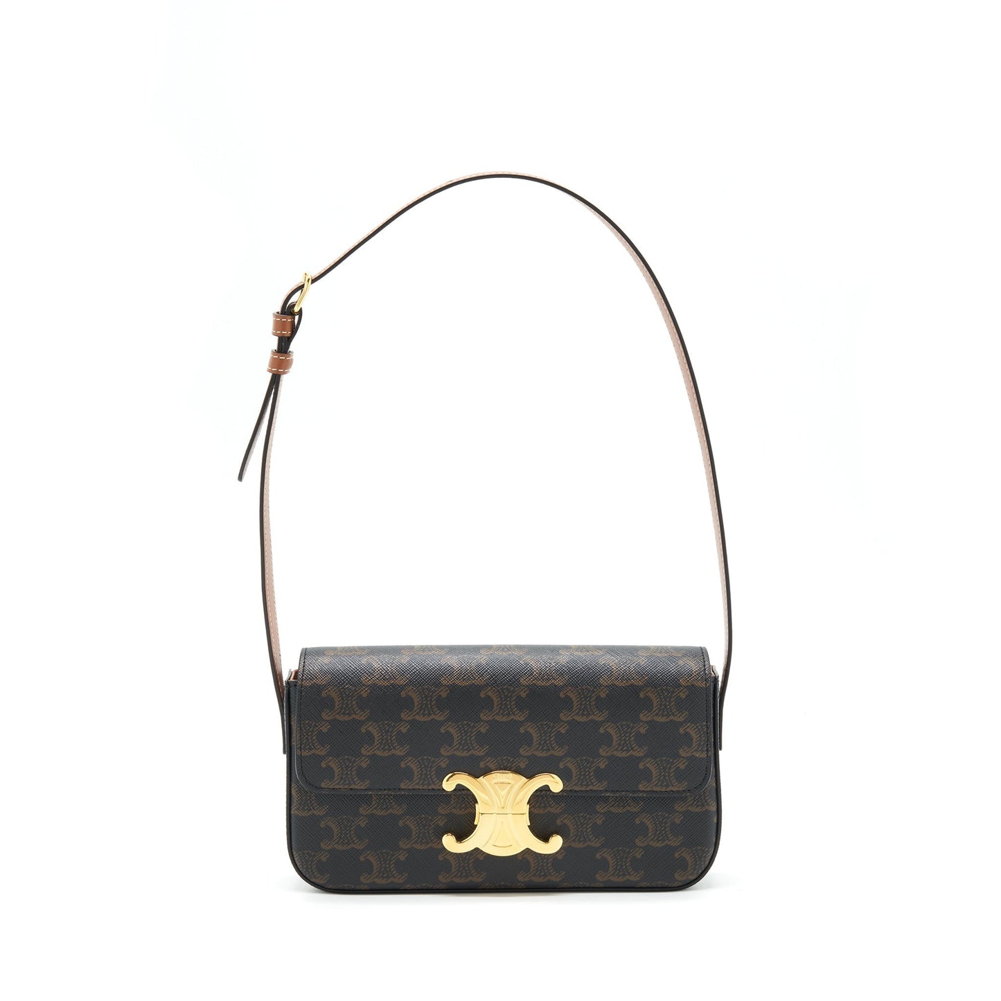 Celine Triomphe Purse Handbag Mini Travel Bag