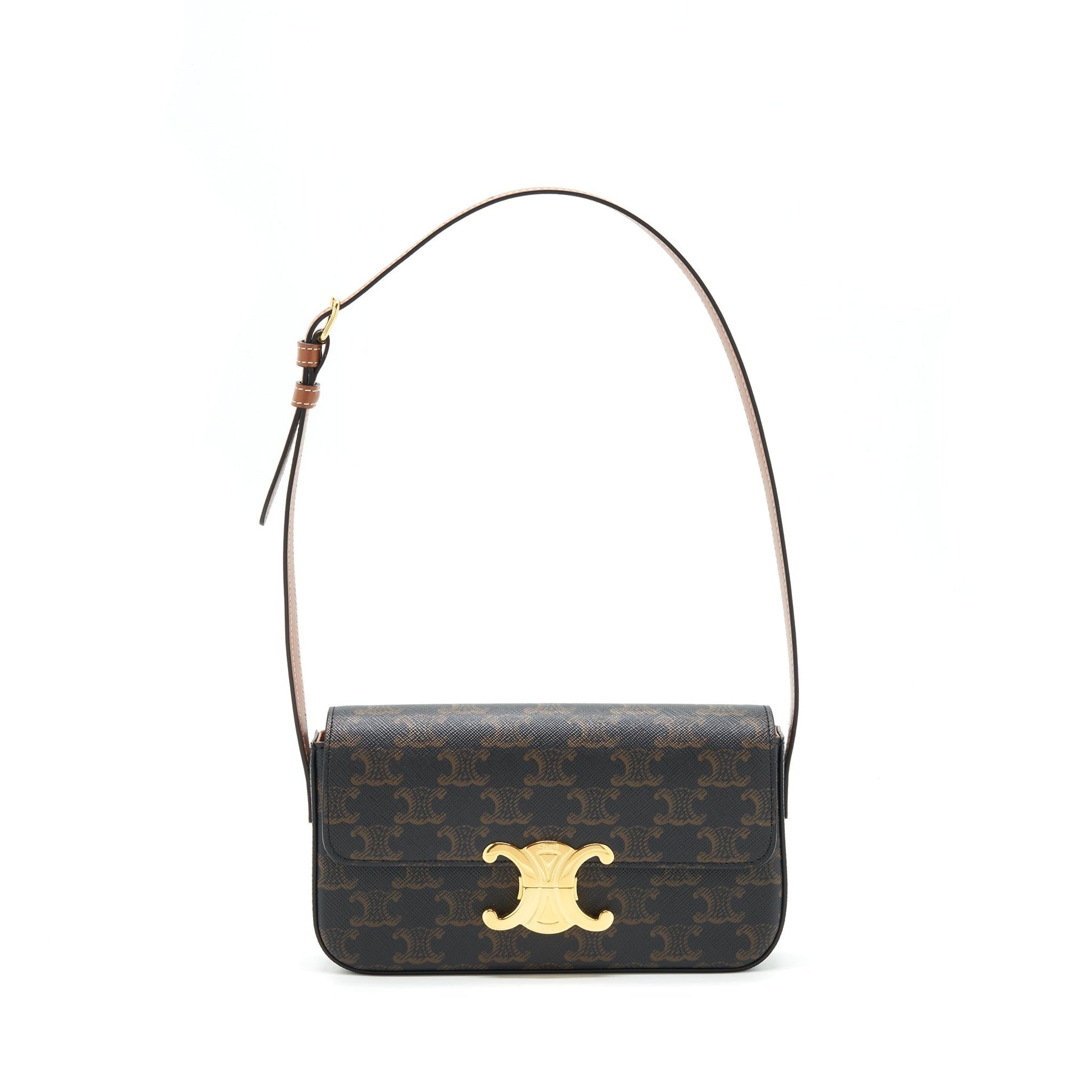 Celine Triomphe Purse Handbag Mini Travel Bag
