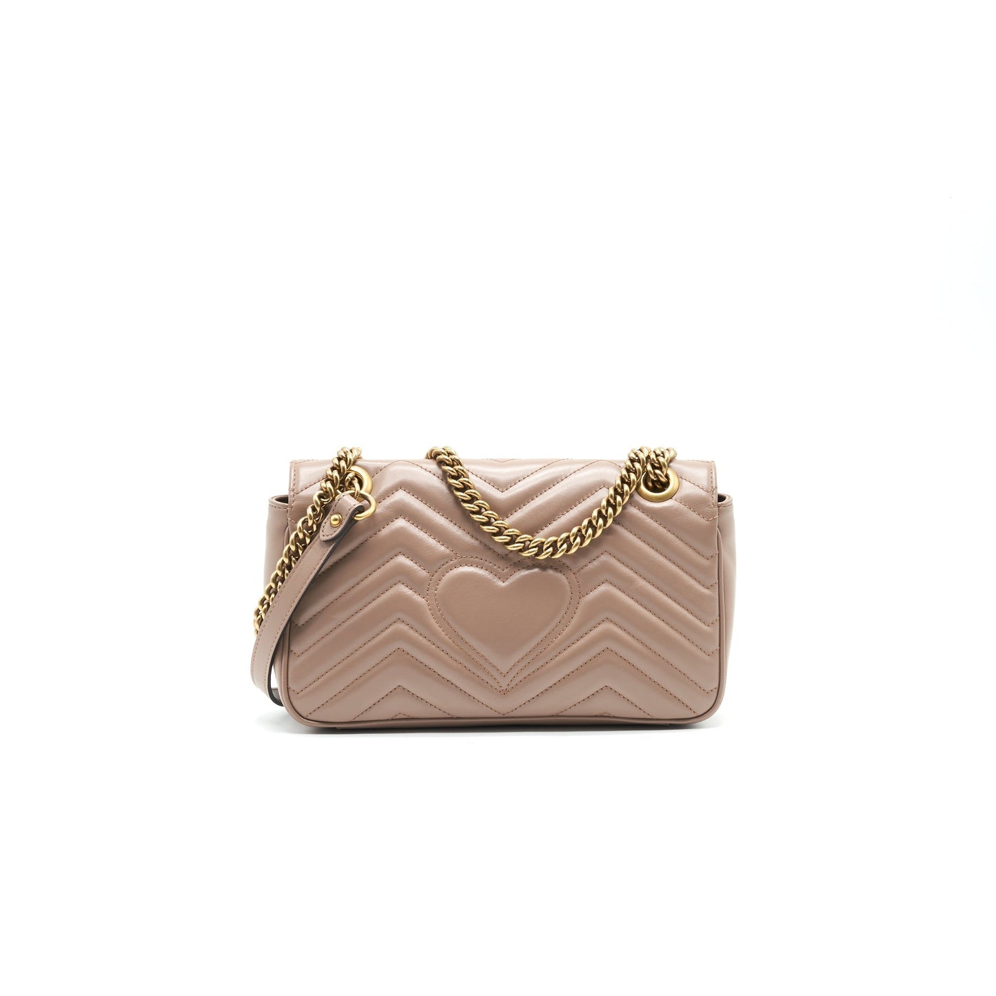 Gucci Marmont Bag Beige Small Shoulder Bag