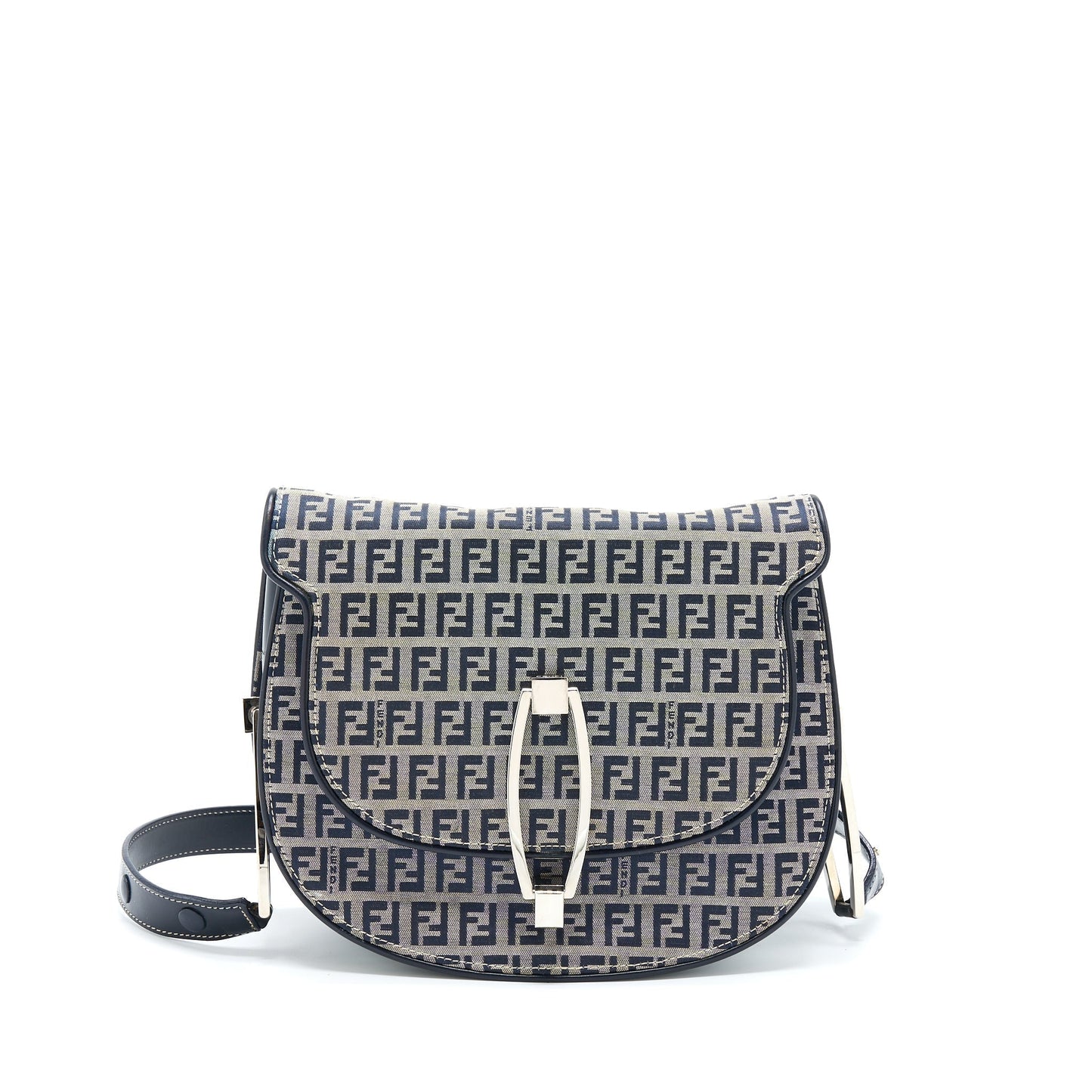 Fendi Crossbody Purse Logo Crossbody Bag