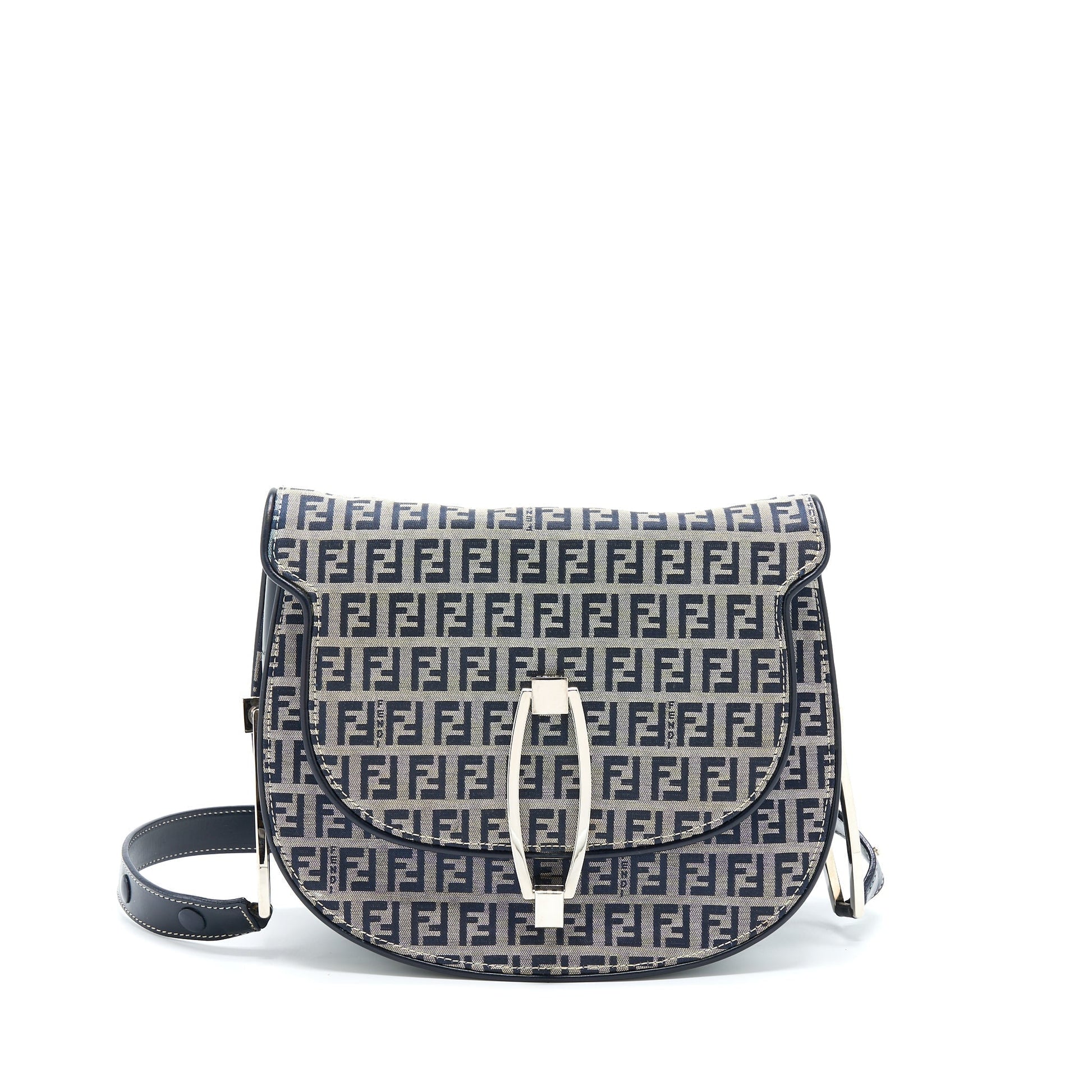 Fendi Crossbody Purse Logo Crossbody Bag