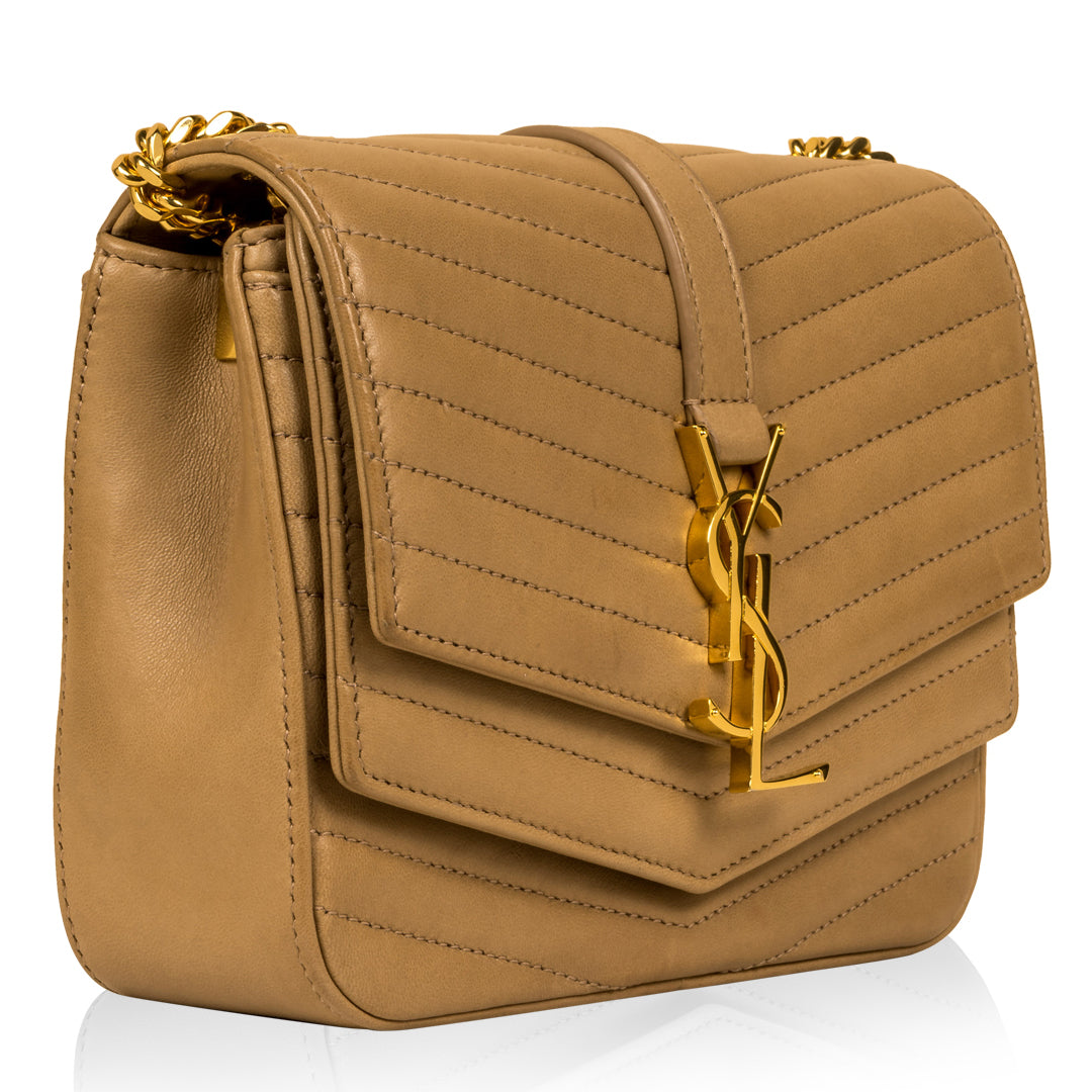 YSL Saint Laurent Sulpice Bag Crossbody Bag Of Sulpice Bag