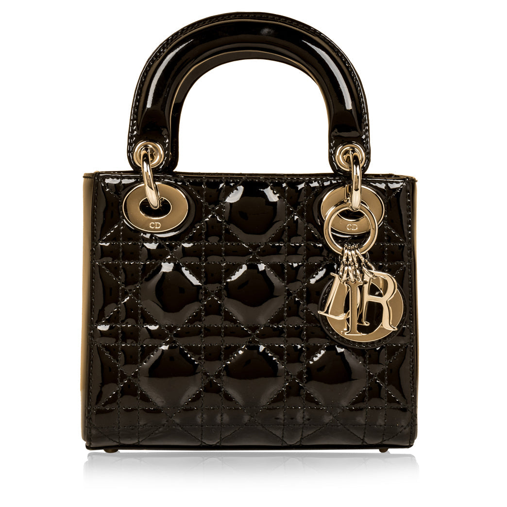 Dior Christian Lady Crossbody Bag Mini