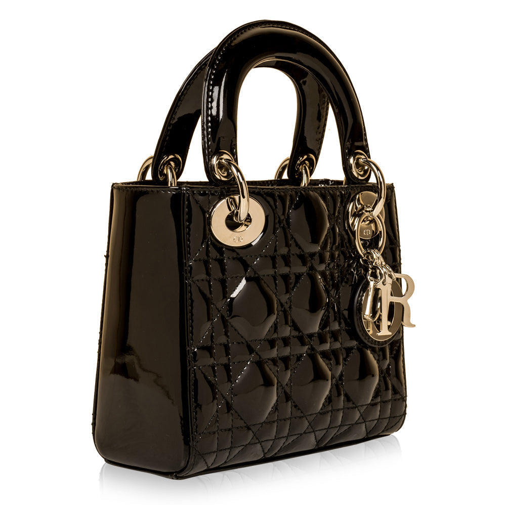 Dior Christian Lady Crossbody Bag Mini