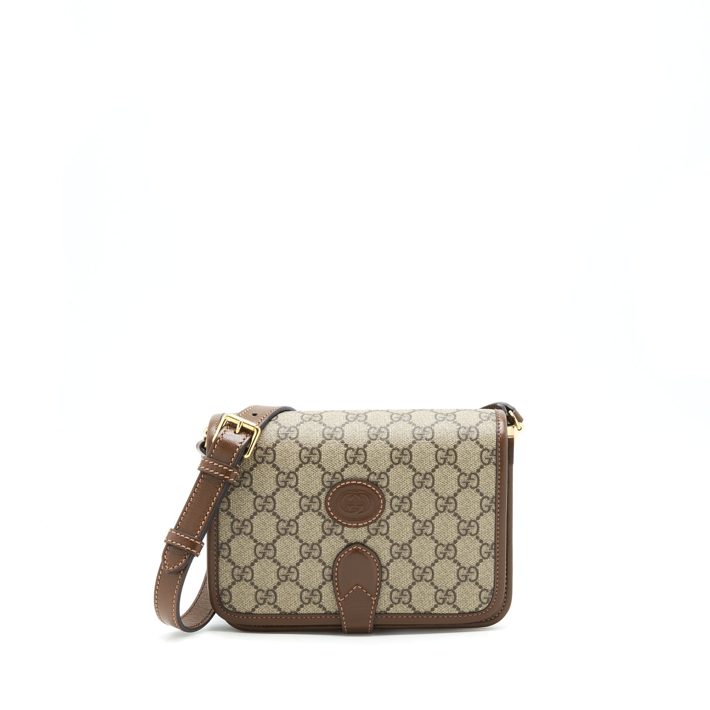 Gucci Crossbody Messenger Bag Crossbody Bag